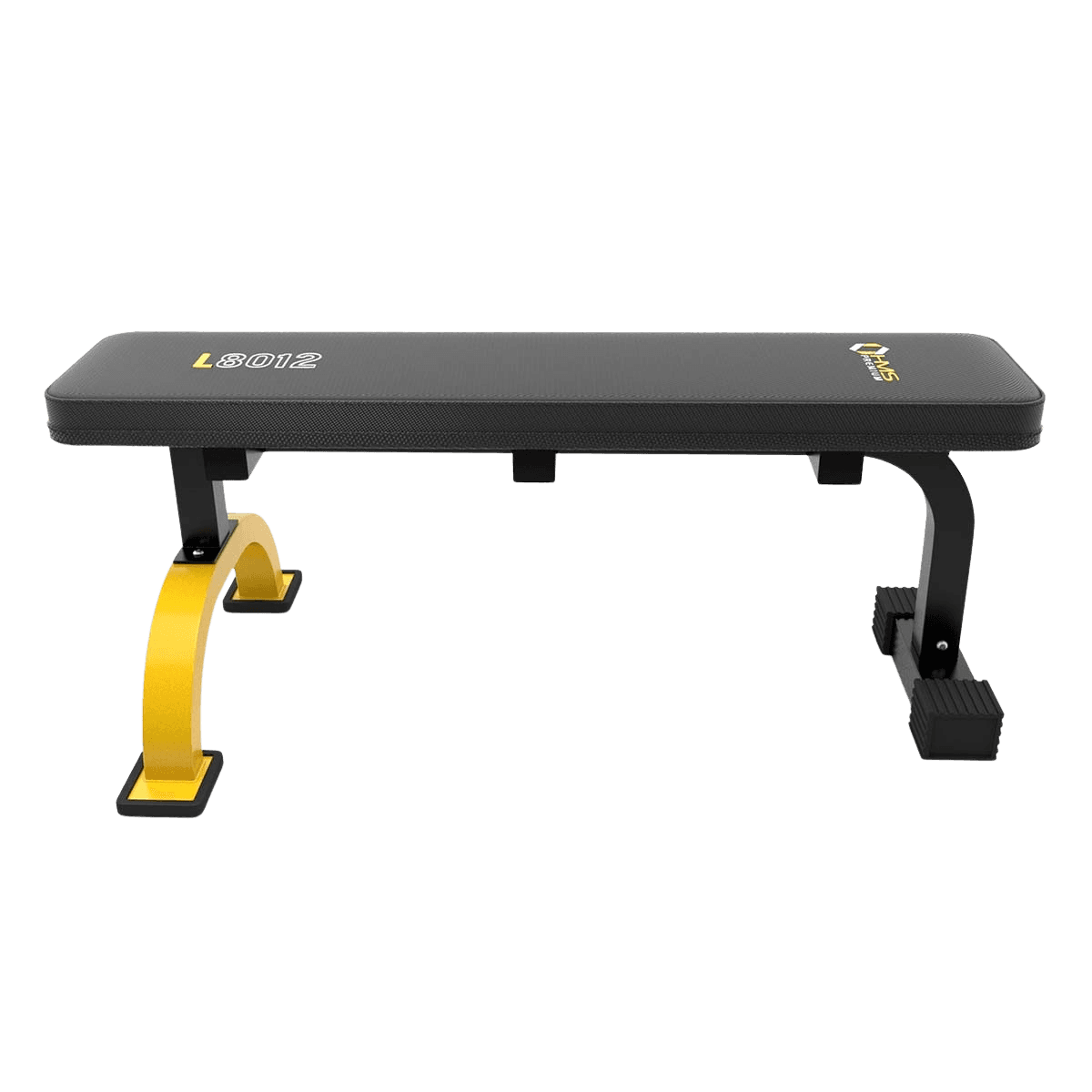 northix, Exercise Bench, Adjustable, Foldable, Home Gym, Detail 1