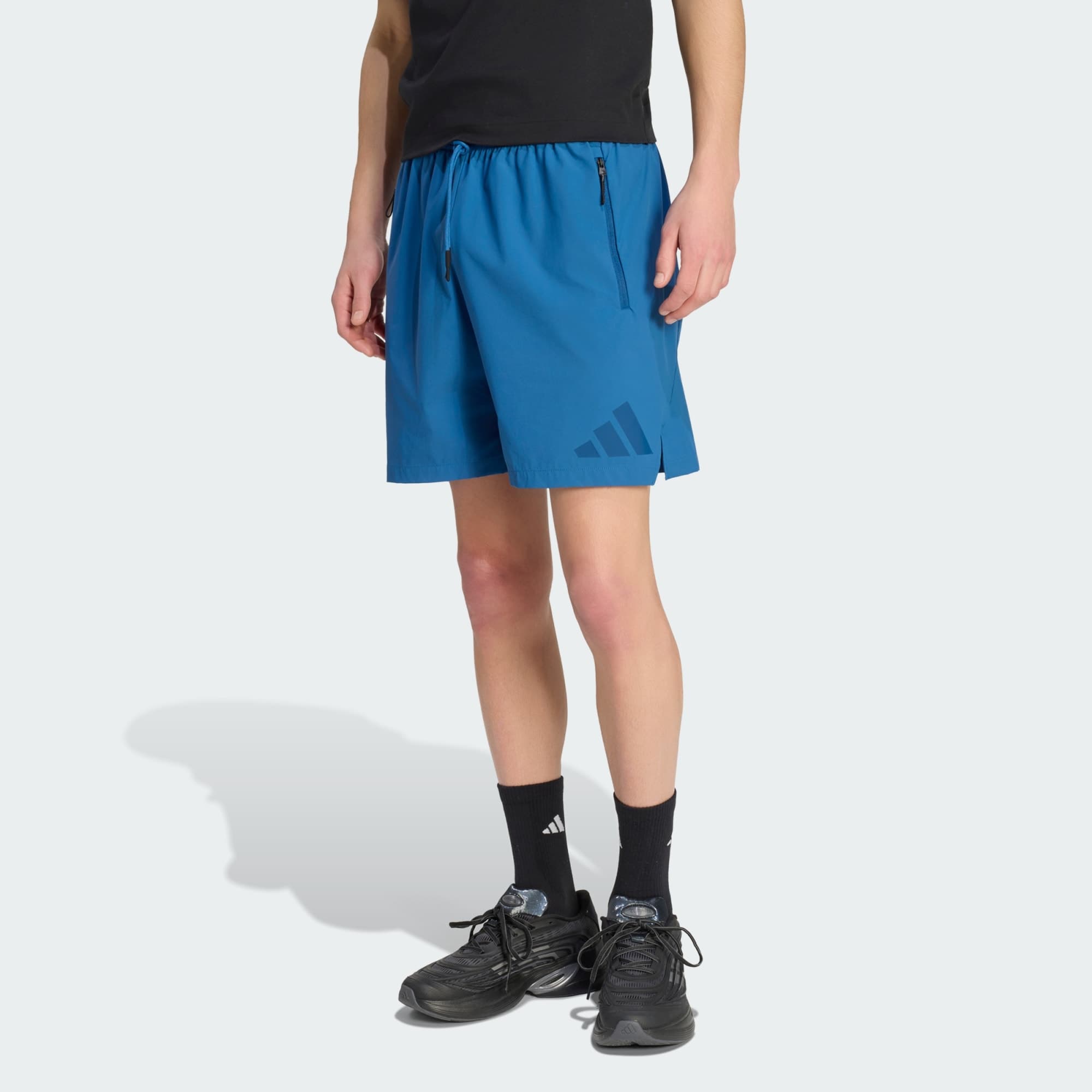 Adidas, Adidas Adidas Z.n.e. Woven Shorts, Model 1