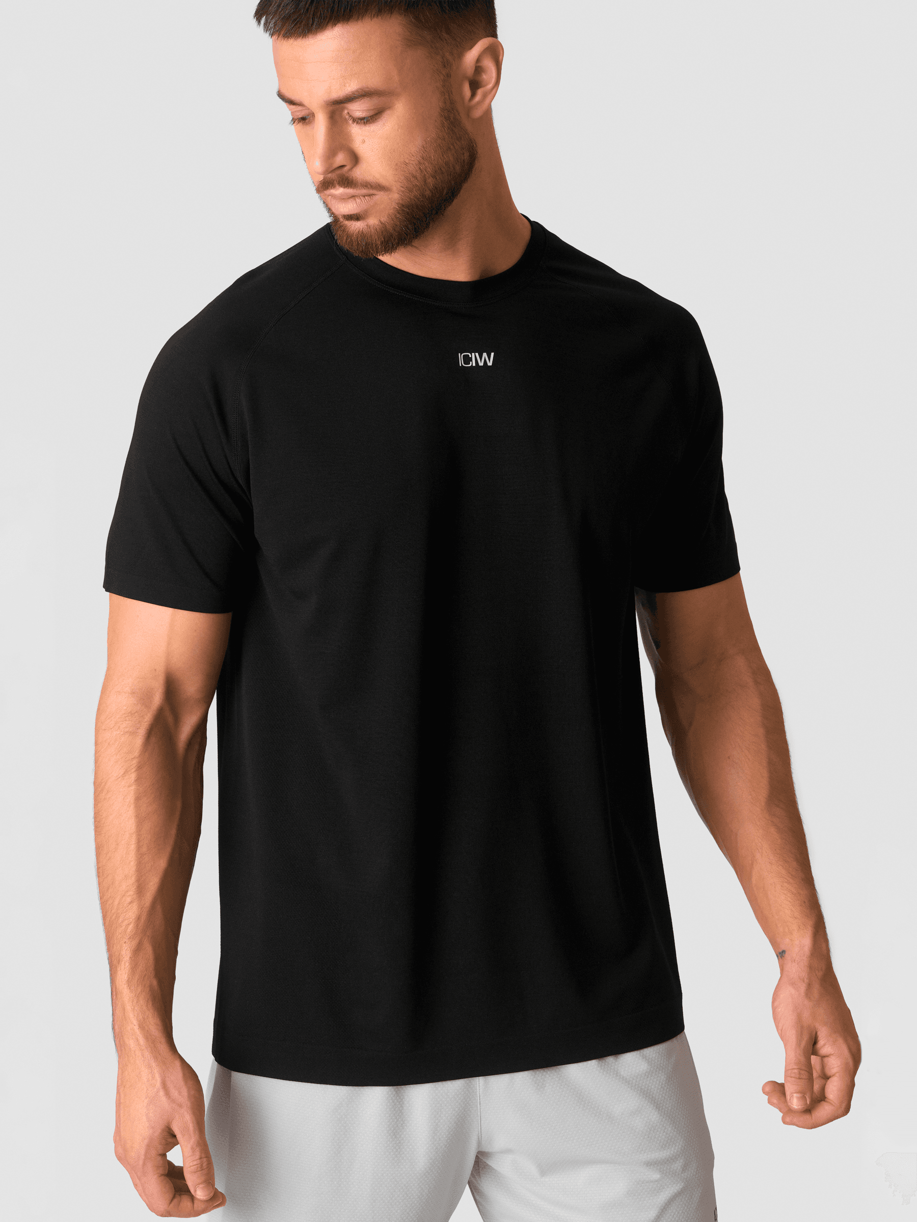 ICANIWILL, STRIDE T-SHIRT M, Model 1