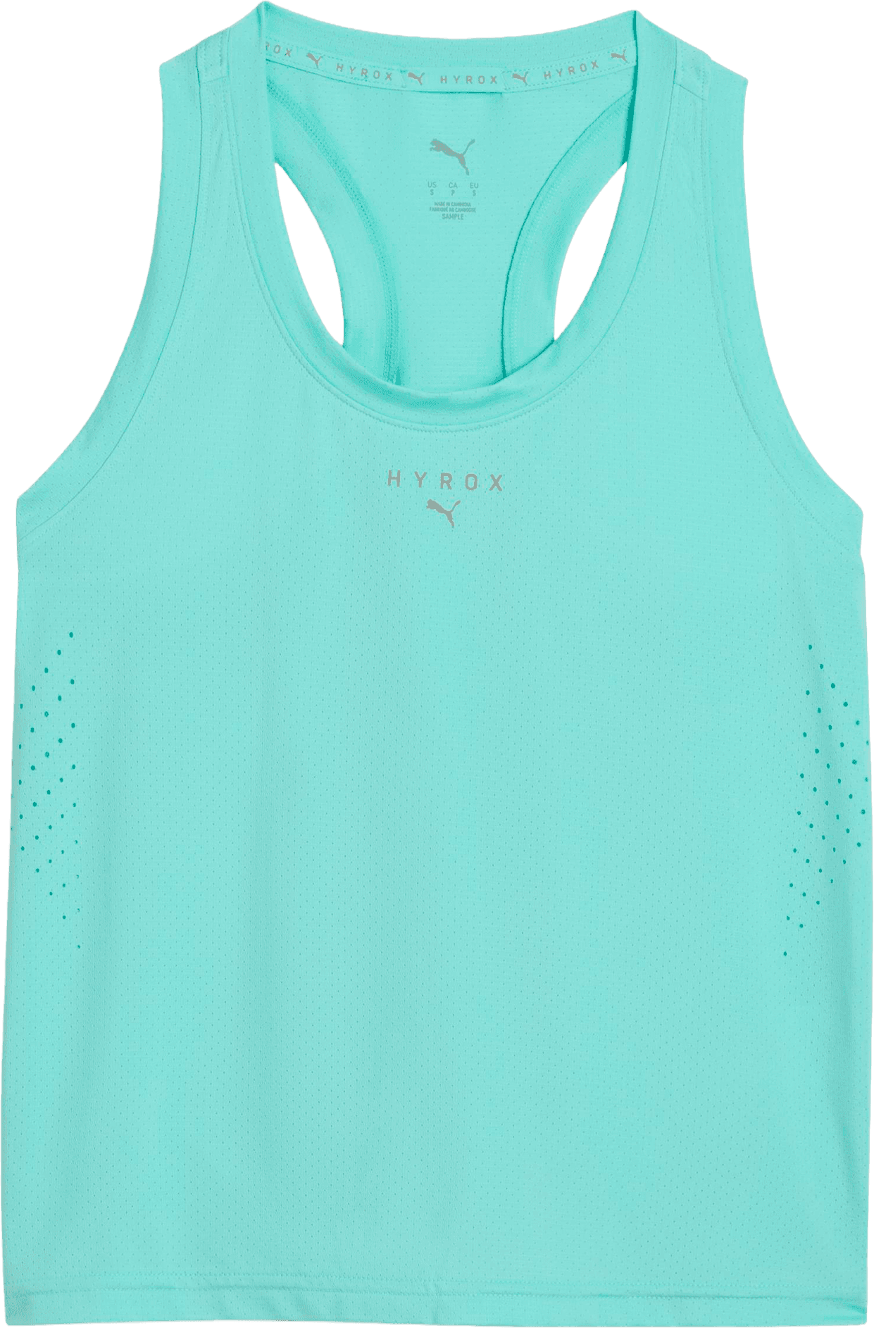 Puma, W PUMA X HYROX PWRMODE TANK, Product 0