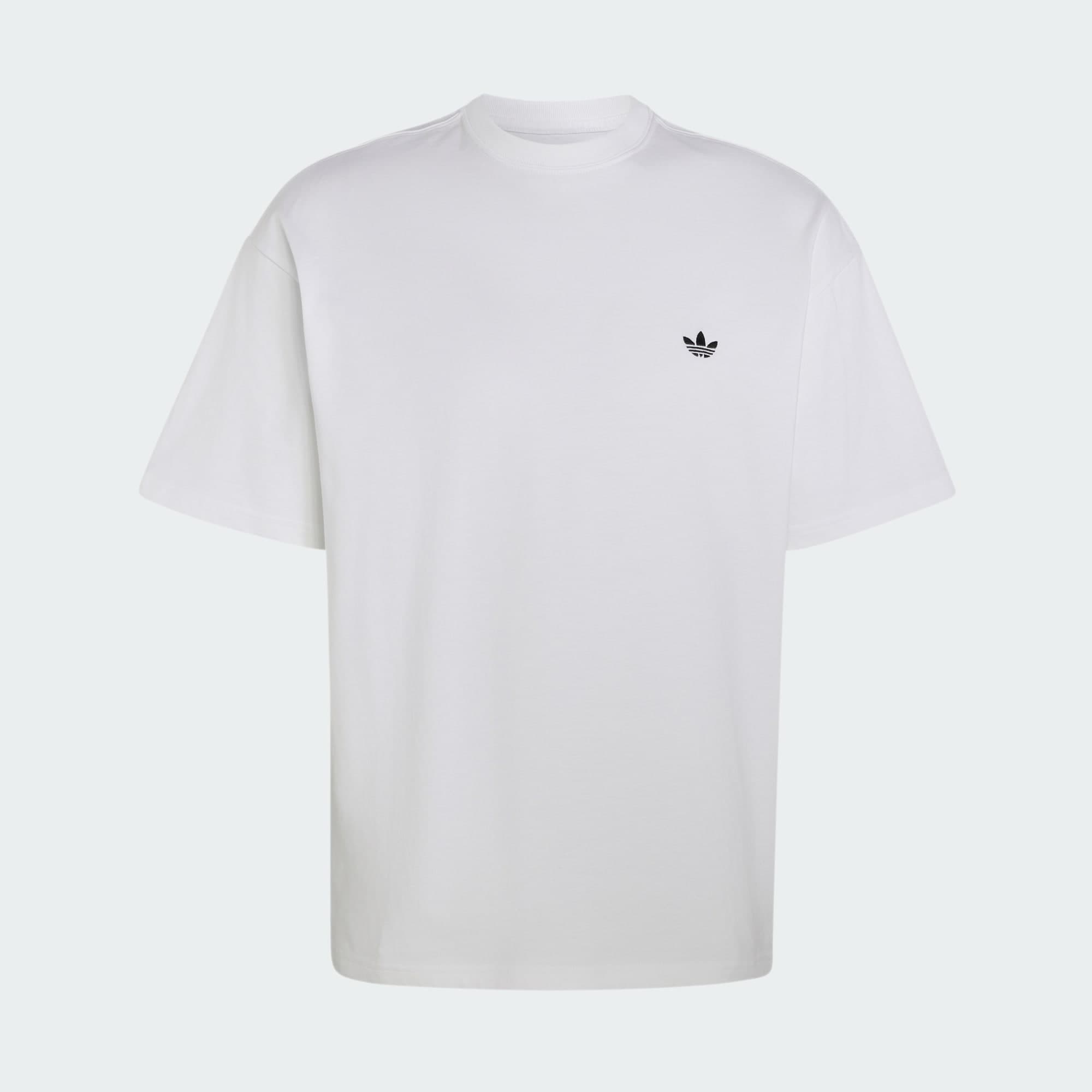 ADIDAS ORIGINALS, Adidas Originals Trefoil Essentials T-shirt Med Lös Passform, Product 0