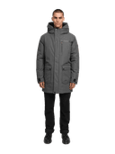 Men Winterjacket Netaan, Grey