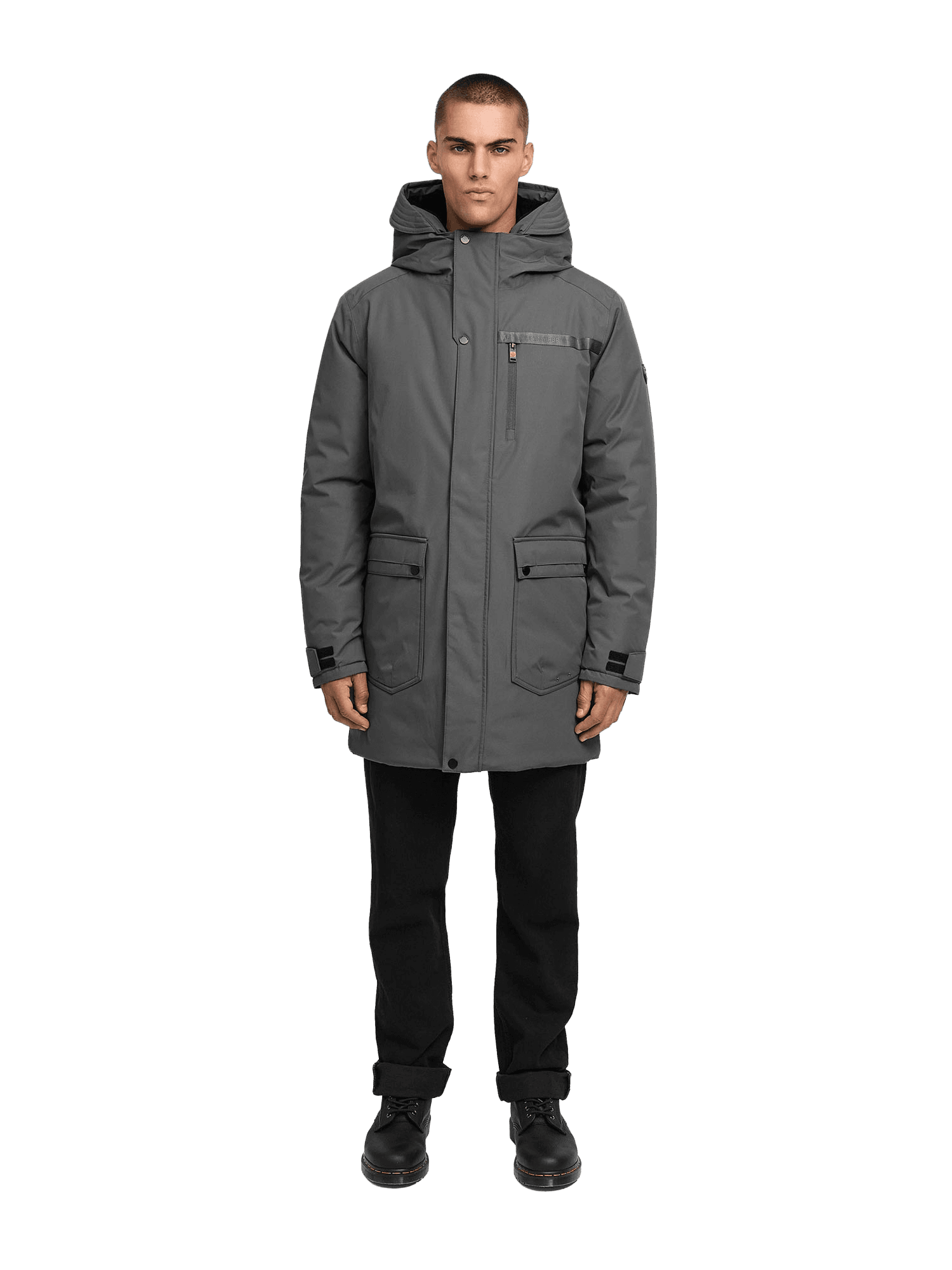 stone harbour, Men Winterjacket Netaan, Model 1