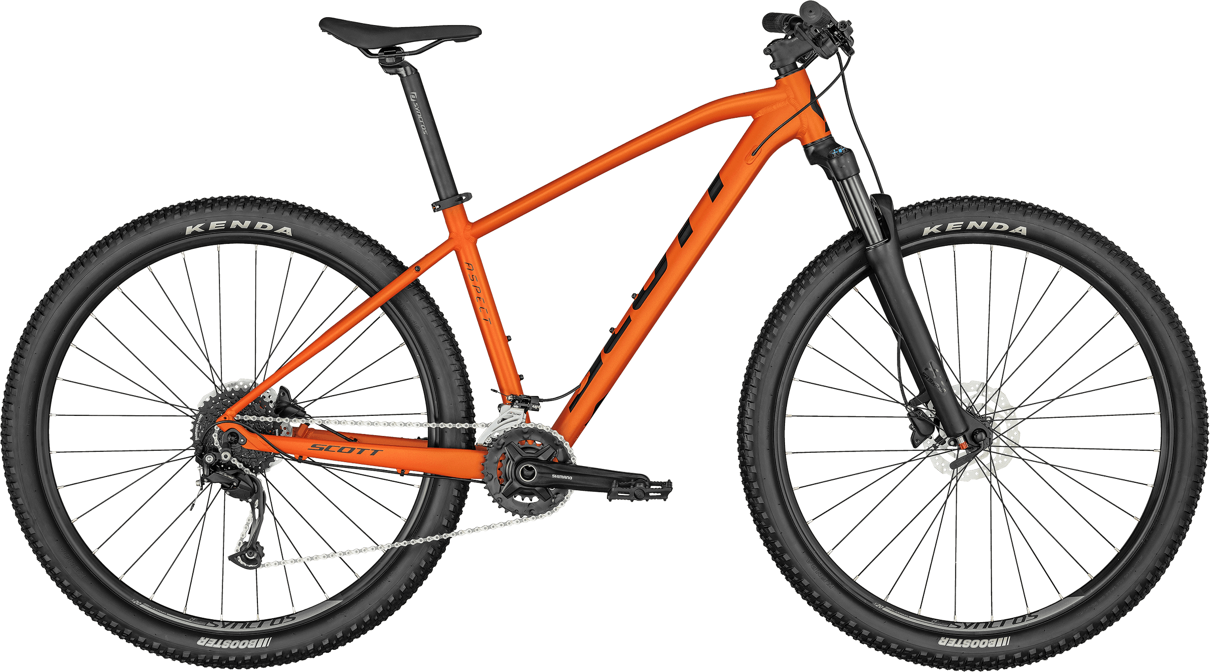 Scott, ASPECT 740, Product 0