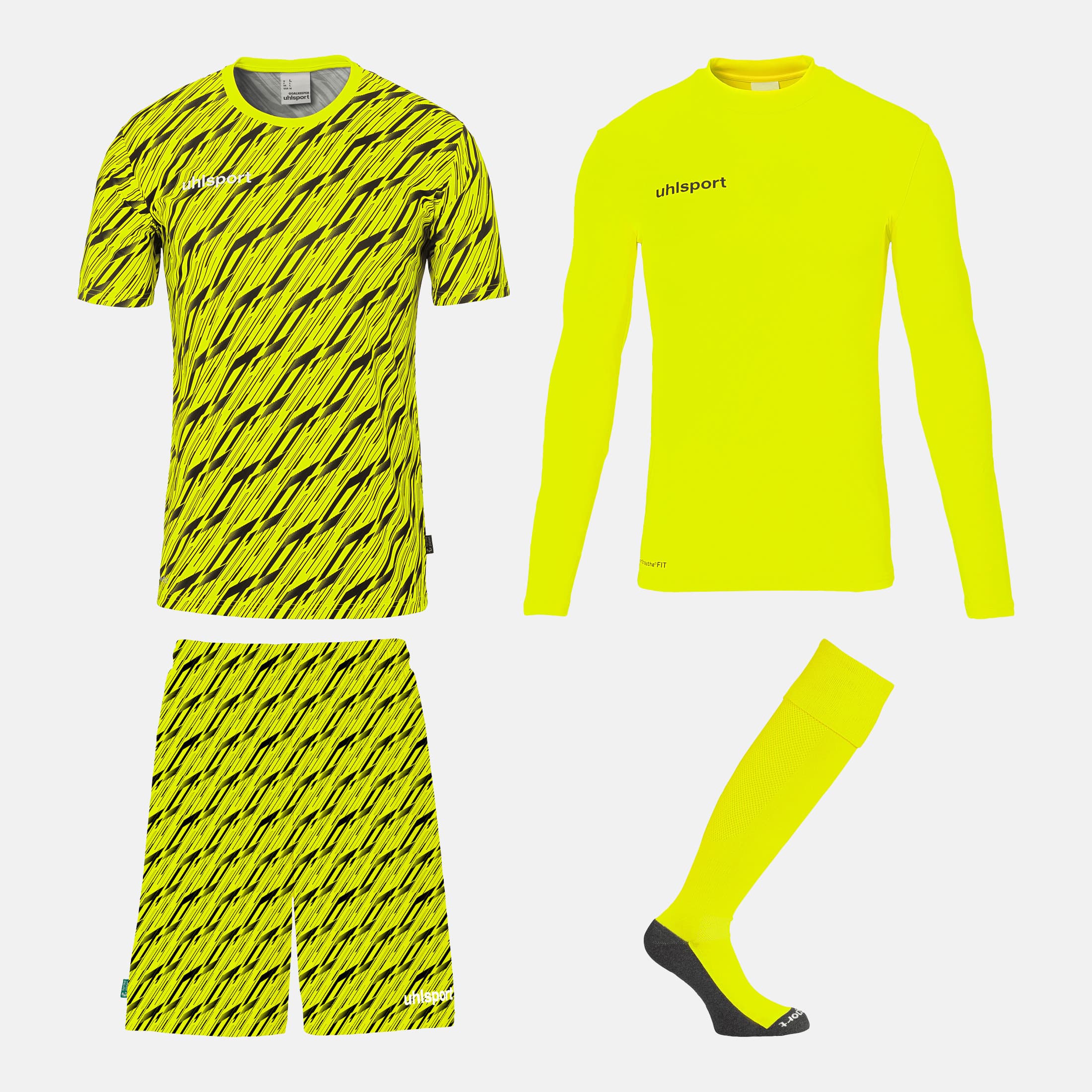 uhl sport, Målvaktsset Progressive, Product 0