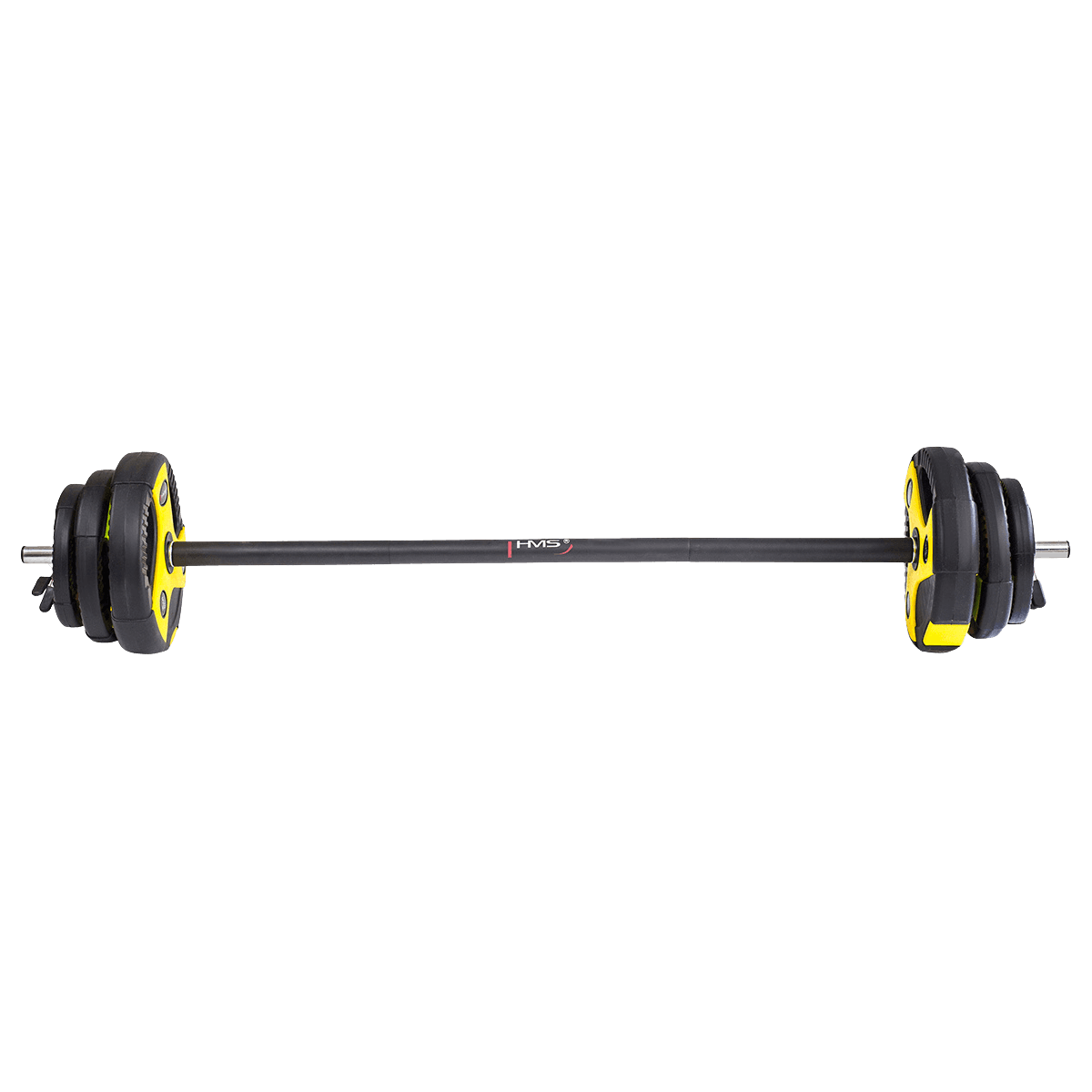 northix, Fitness Training Pump Set, 20 Kg, Adjustable Weights, Product 0