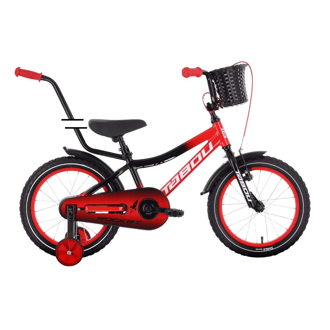 tabou, Tabou Rocket Alu, Product 0