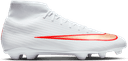 MERCURIAL SUPERFLY 11 CLUB FG/MG, White
