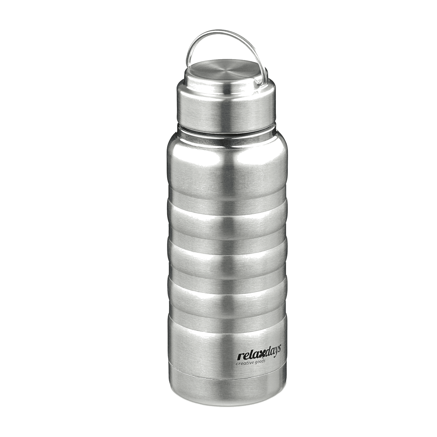 b2x, Drinking Bottle In Stainless Steel 400 Ml, Product 0