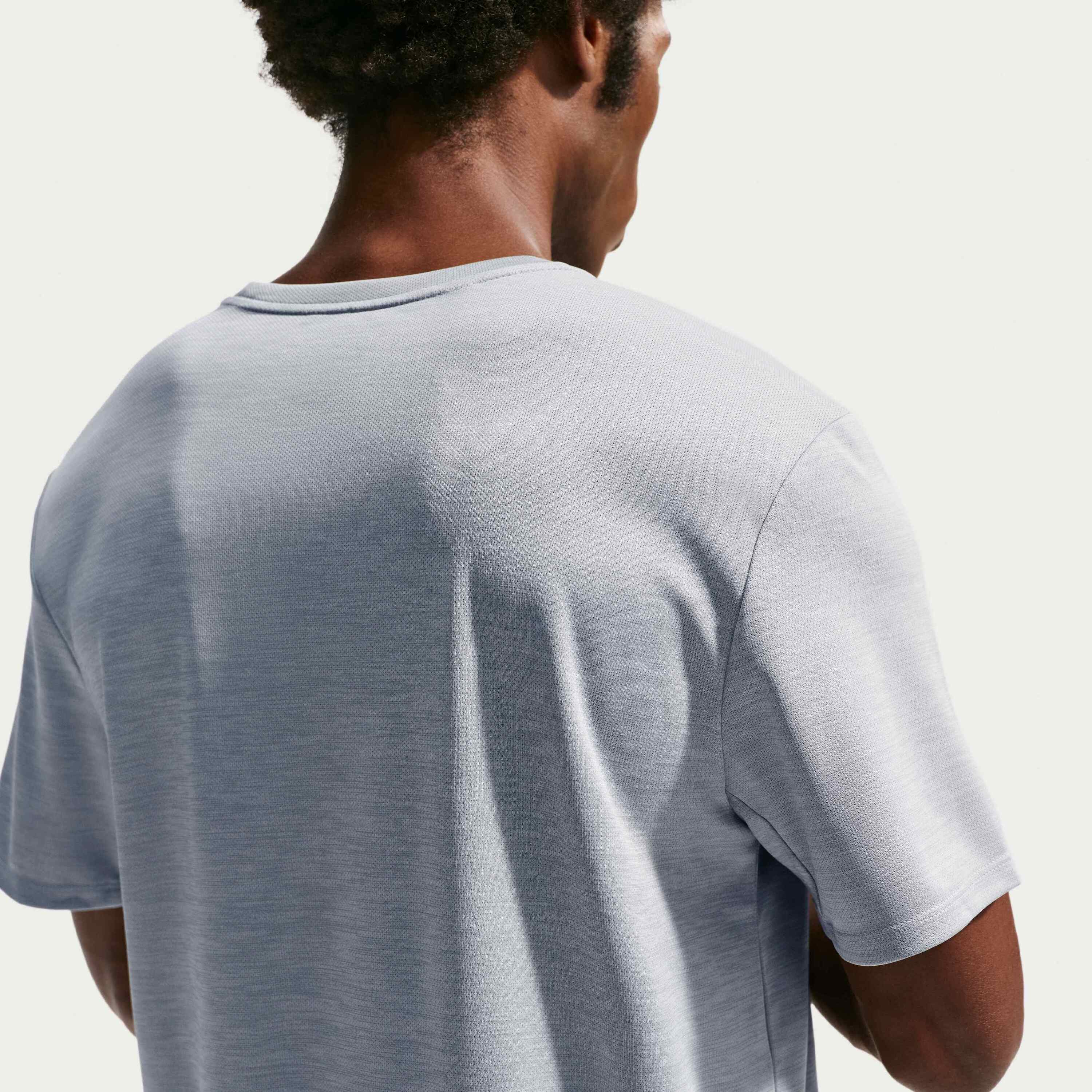Nike, M NK DF UV MILER SS UV SHORT, Detail 1