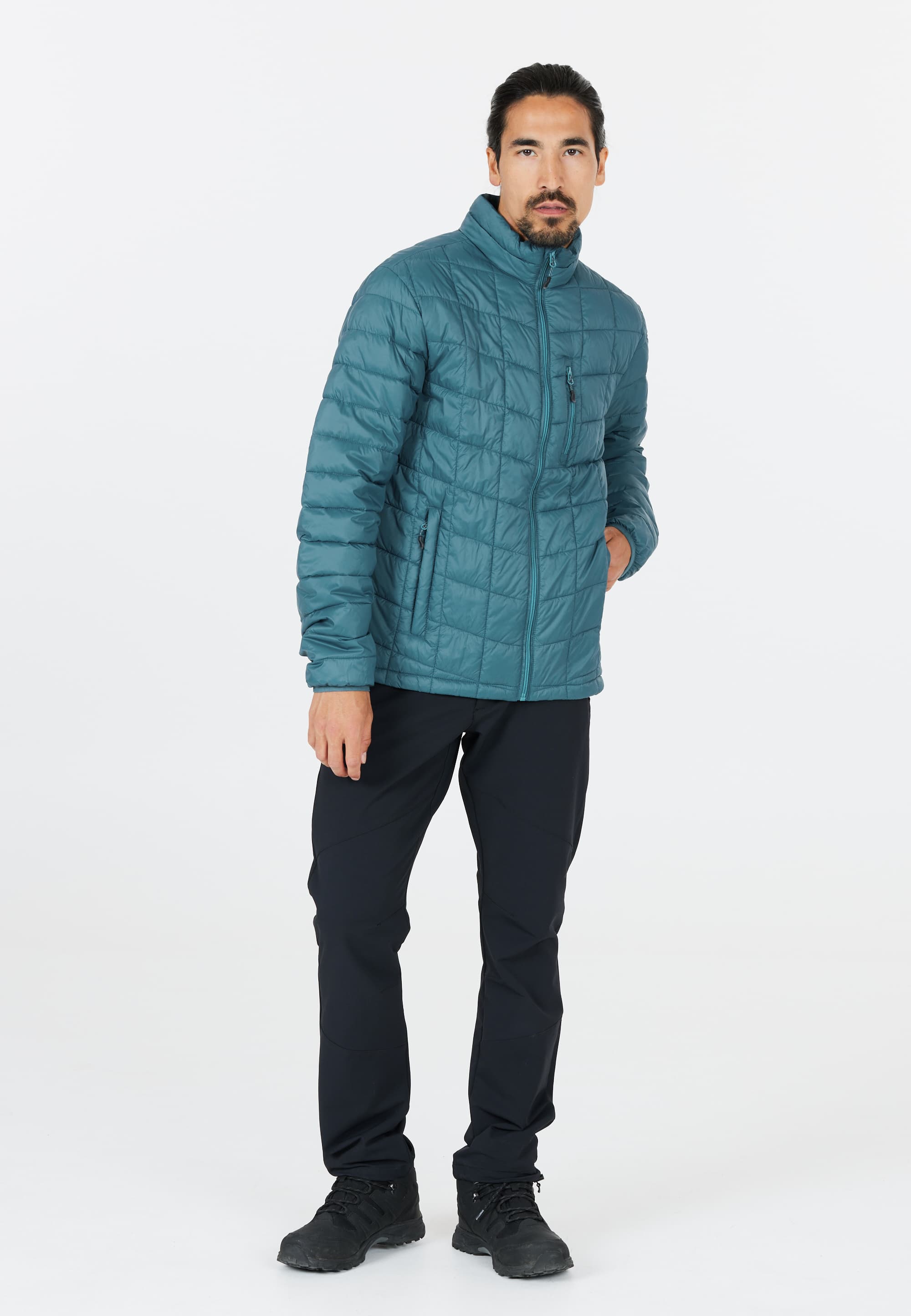 whistler, Luis Quilted Jacket, Model 1