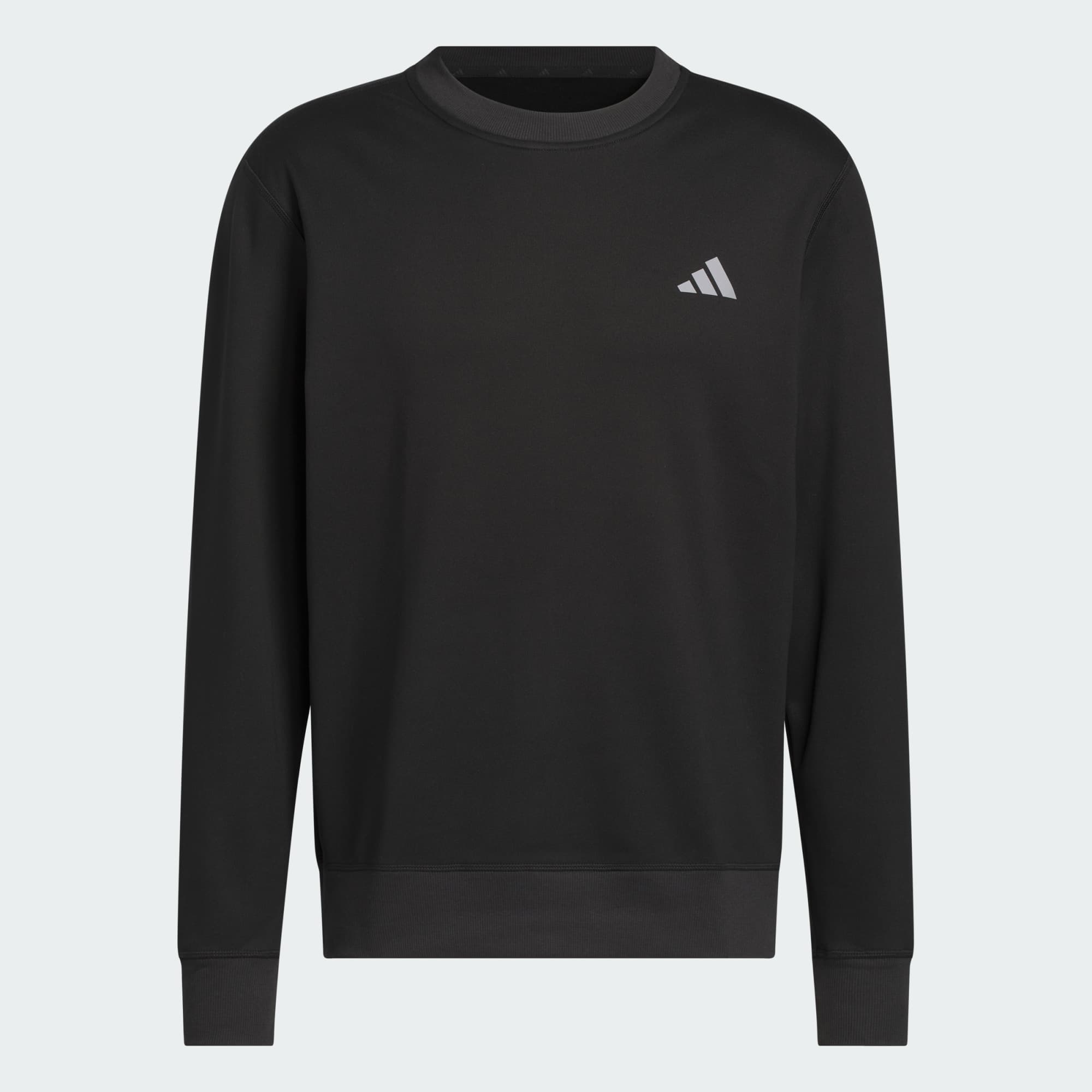 Adidas, Adidas Ultimate365 Climawarm Sweatshirt Med Rund Hals, Product 0