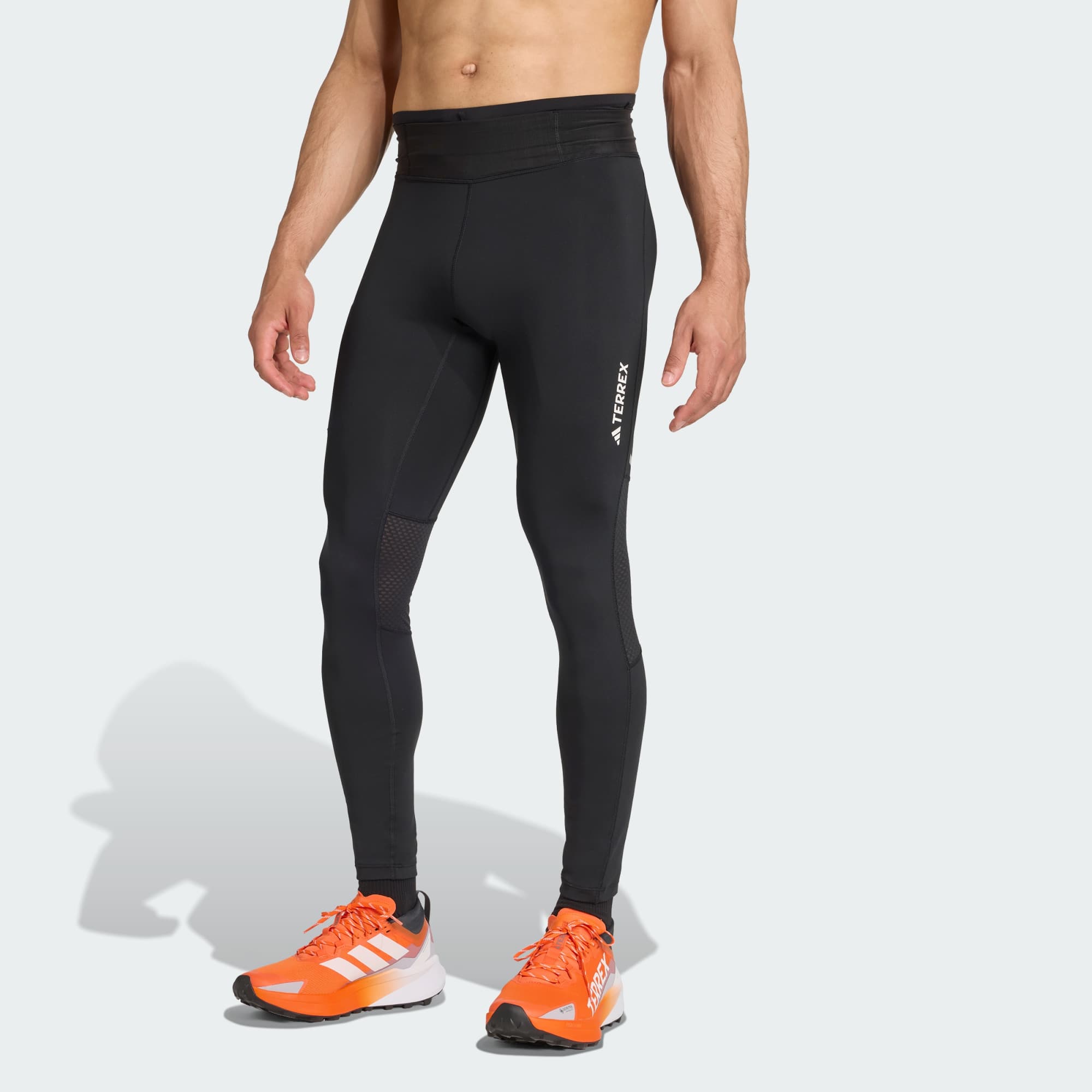 Adidas, Adidas Terrex Xperior Trail Running Tights, Model 1