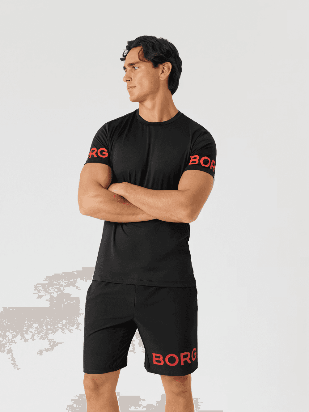 Björn Borg, M Borg T-Shirt, Model 1