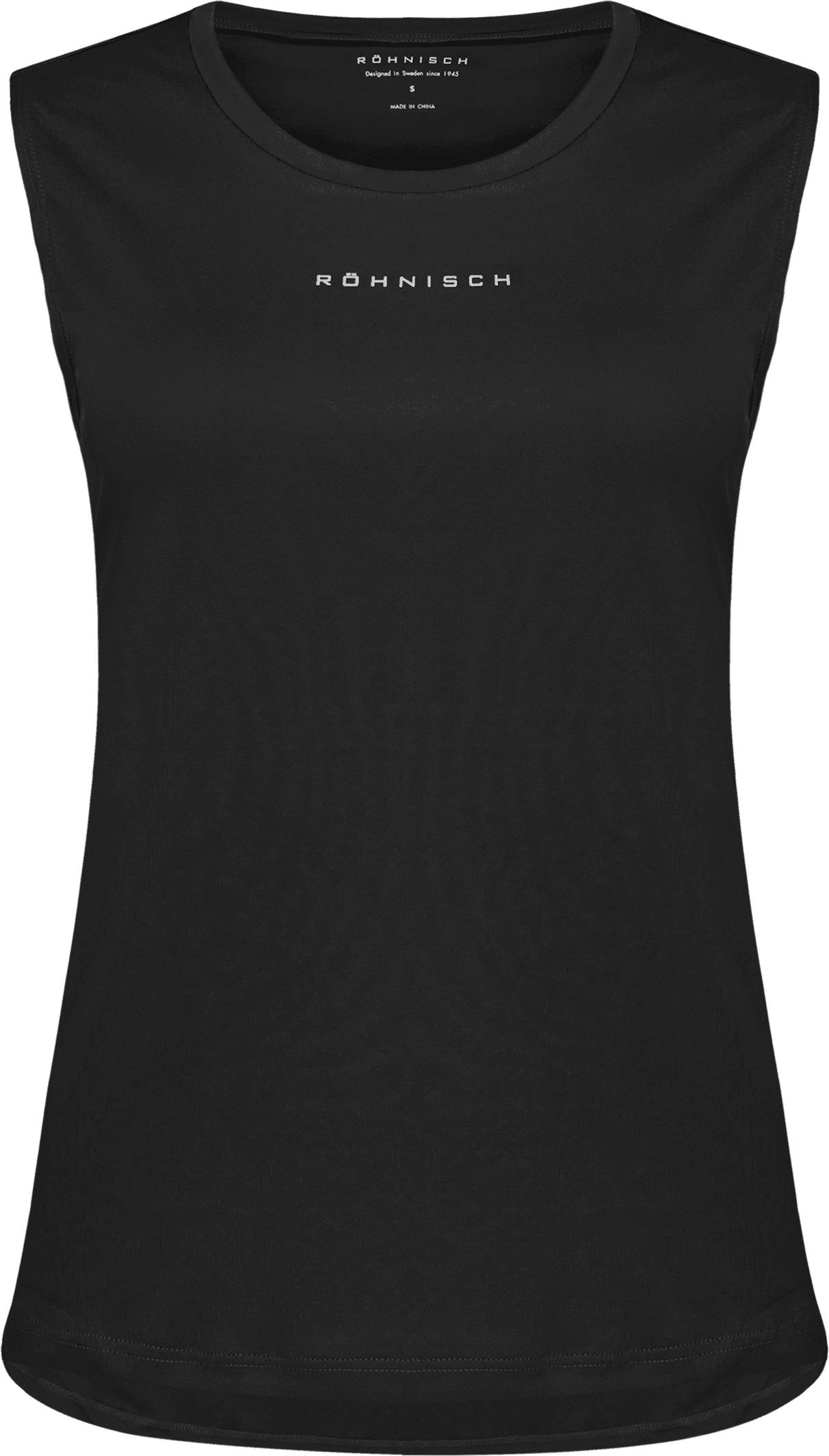 Röhnisch, TEAM LOGO TANK TOP, Product 0
