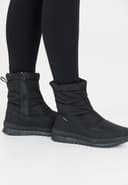 Vasora Boots, Black