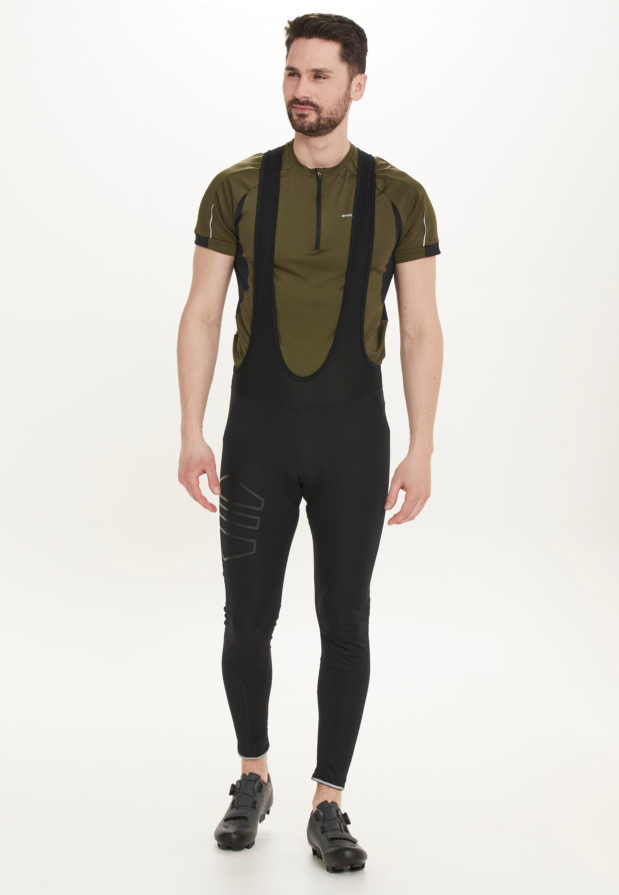 endurance, Gorsk Cycling Shorts, Model 1