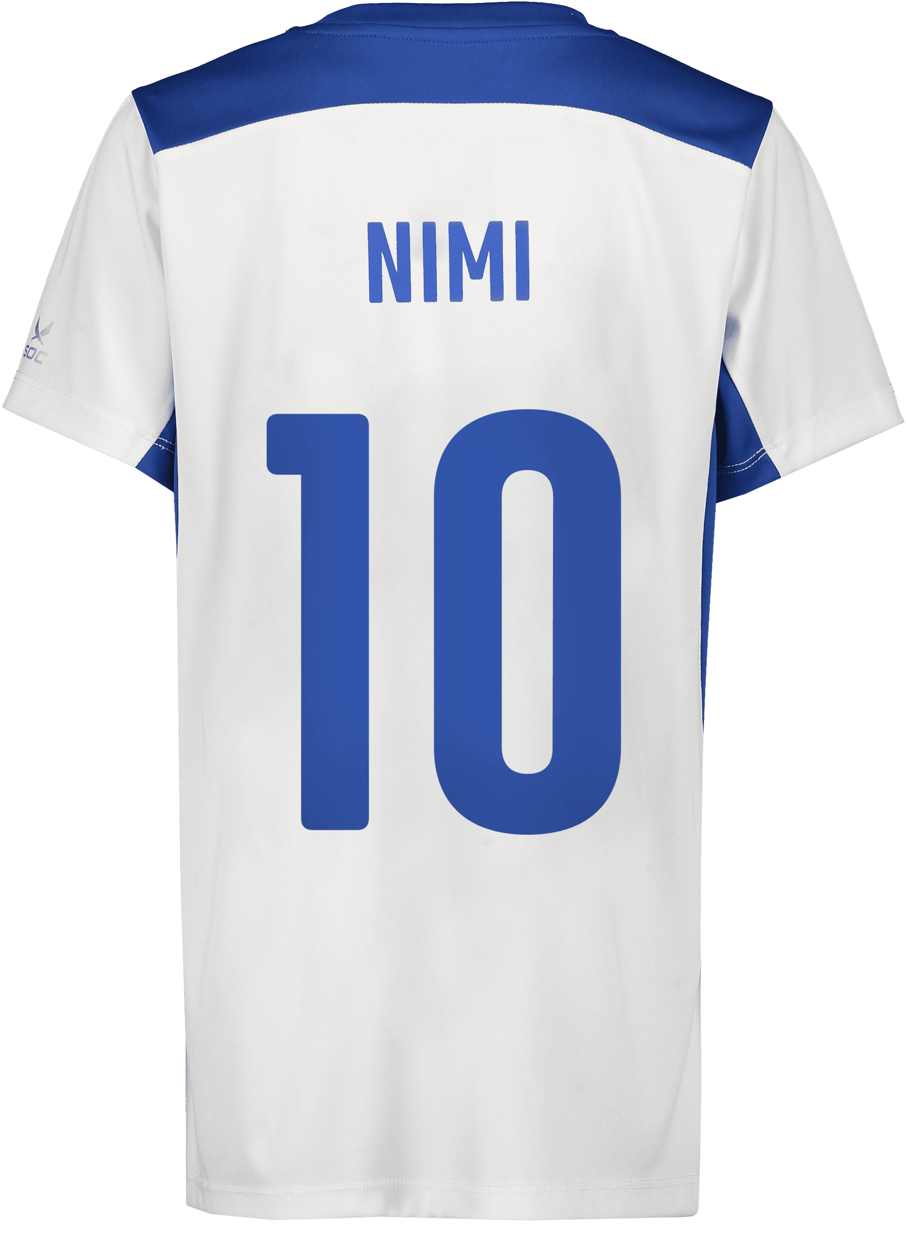 SOC, J Supporter Name Tee Fin, Product 0