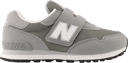 J 515 KIDS HOOK & LOOP, Grey