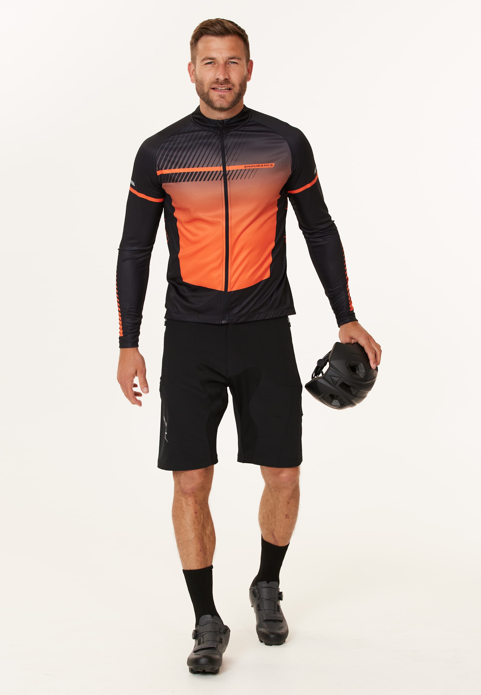 endurance, Jillard Shirt, Model 1