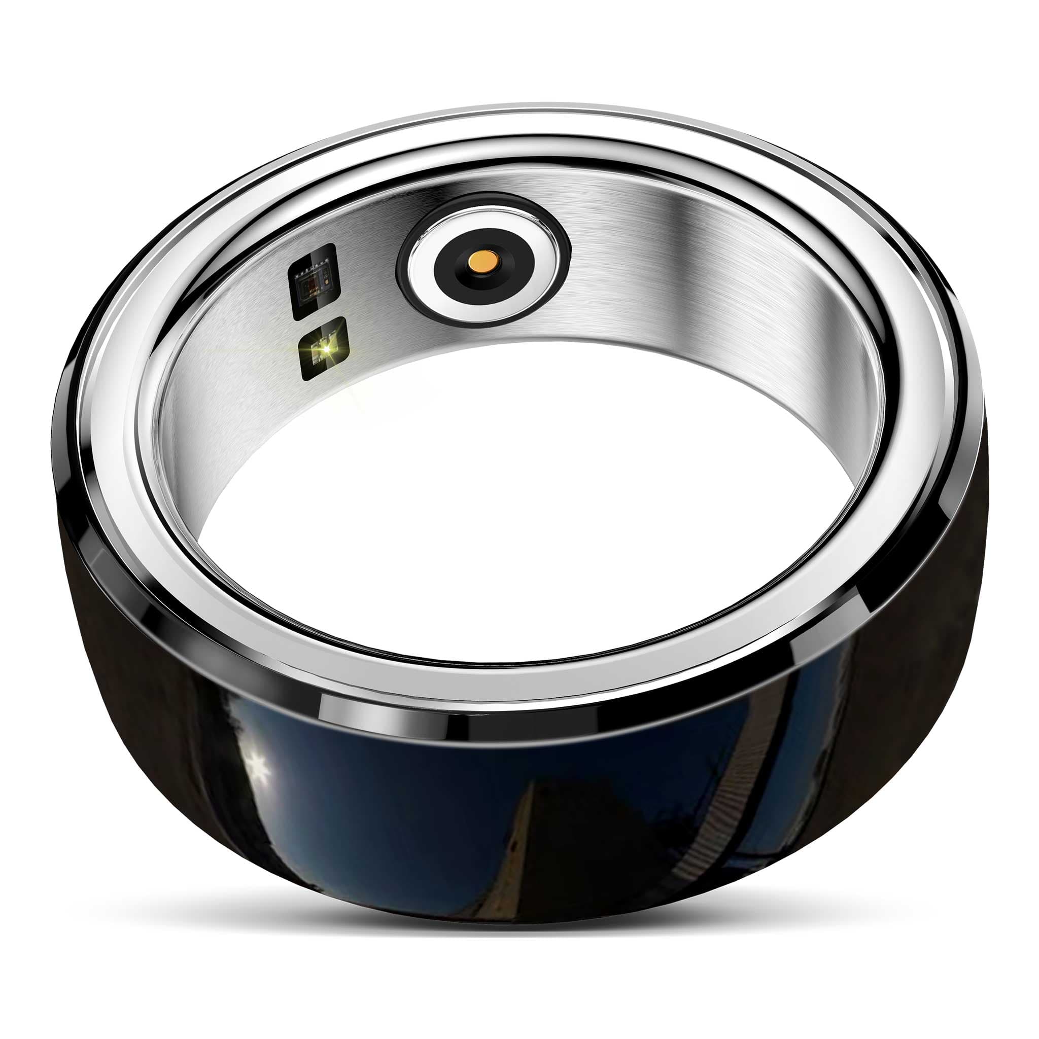 react, React Smart Ring, Detail 1