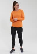 Leah Midlayer, Orange