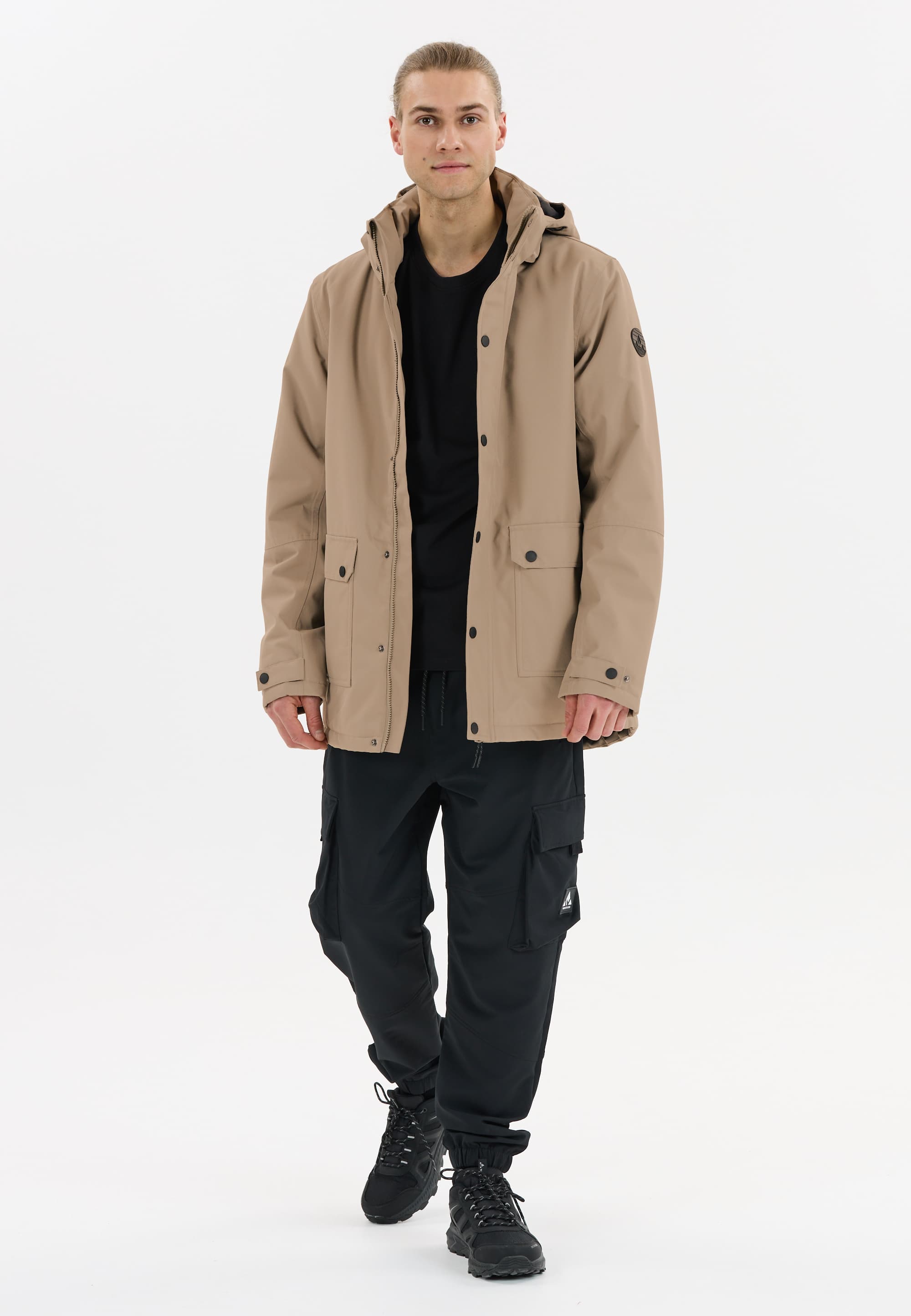 whistler, Steven V2, Model 1