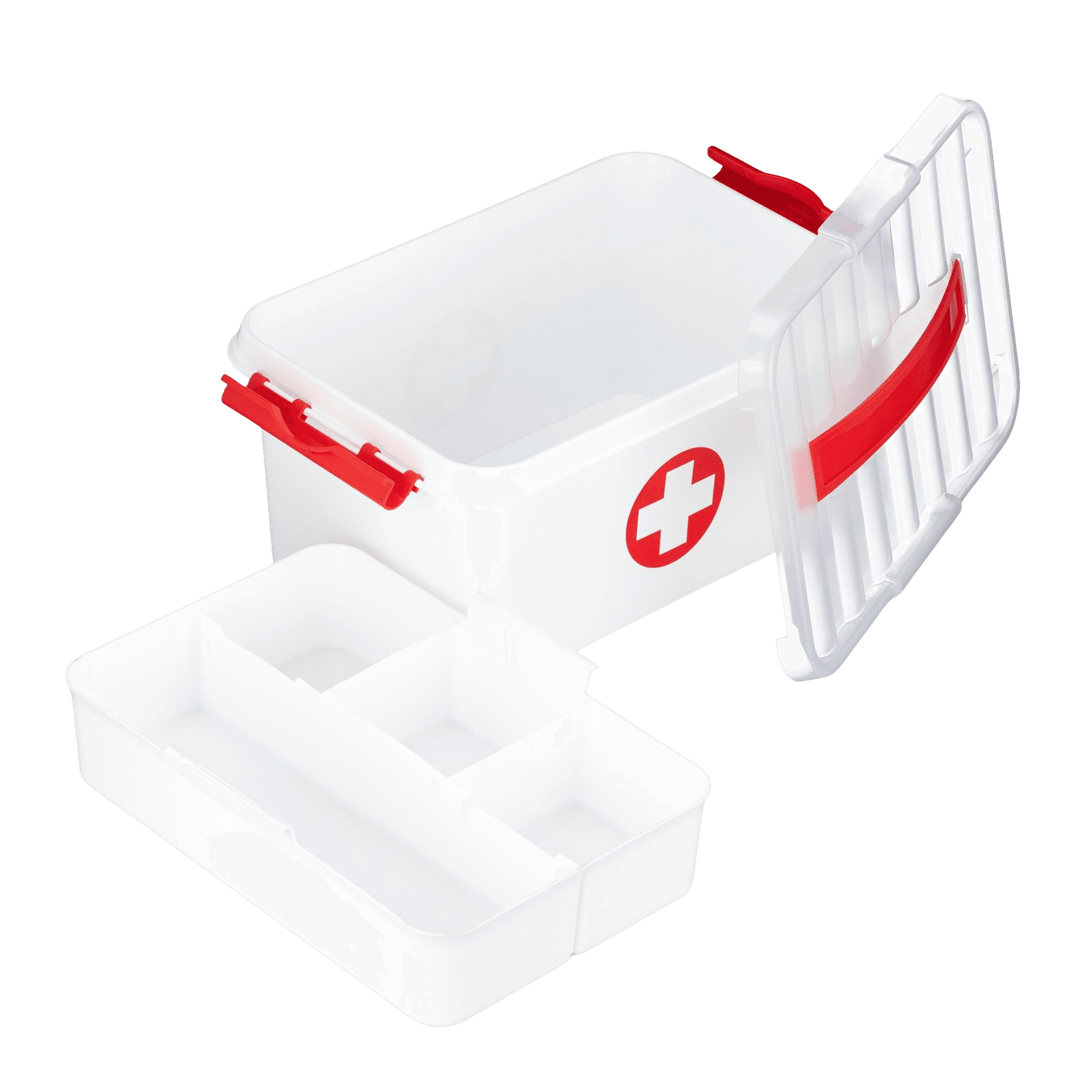 b2x, First Aid Kit, Detail 1