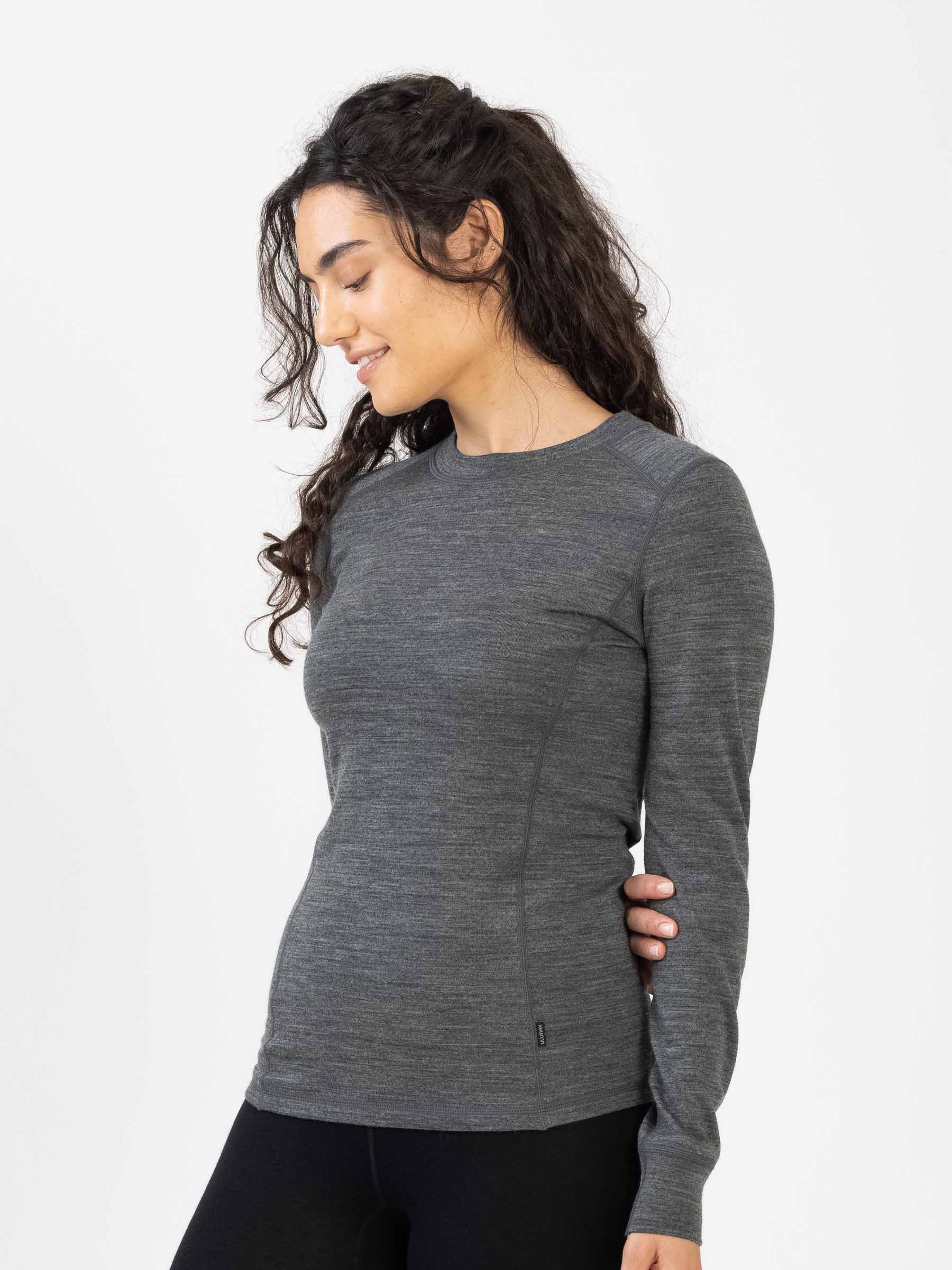 ullmax, Merino Warm Sweater W, Model 1