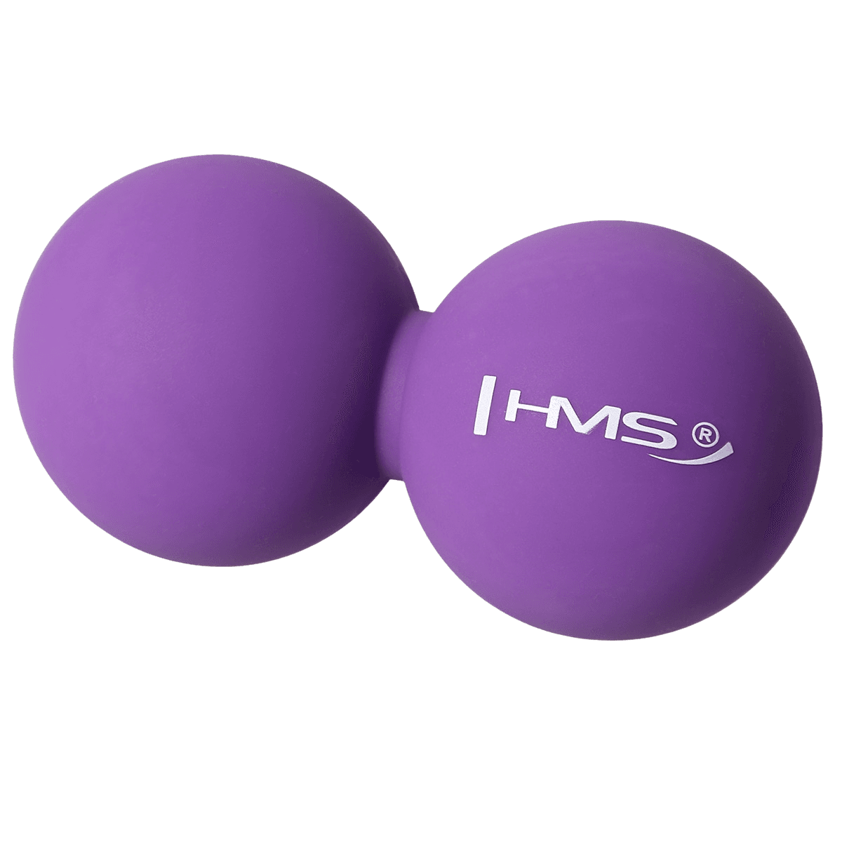 northix, Violet Double Massage Ball – Relieves Muscle Tension, Product 0