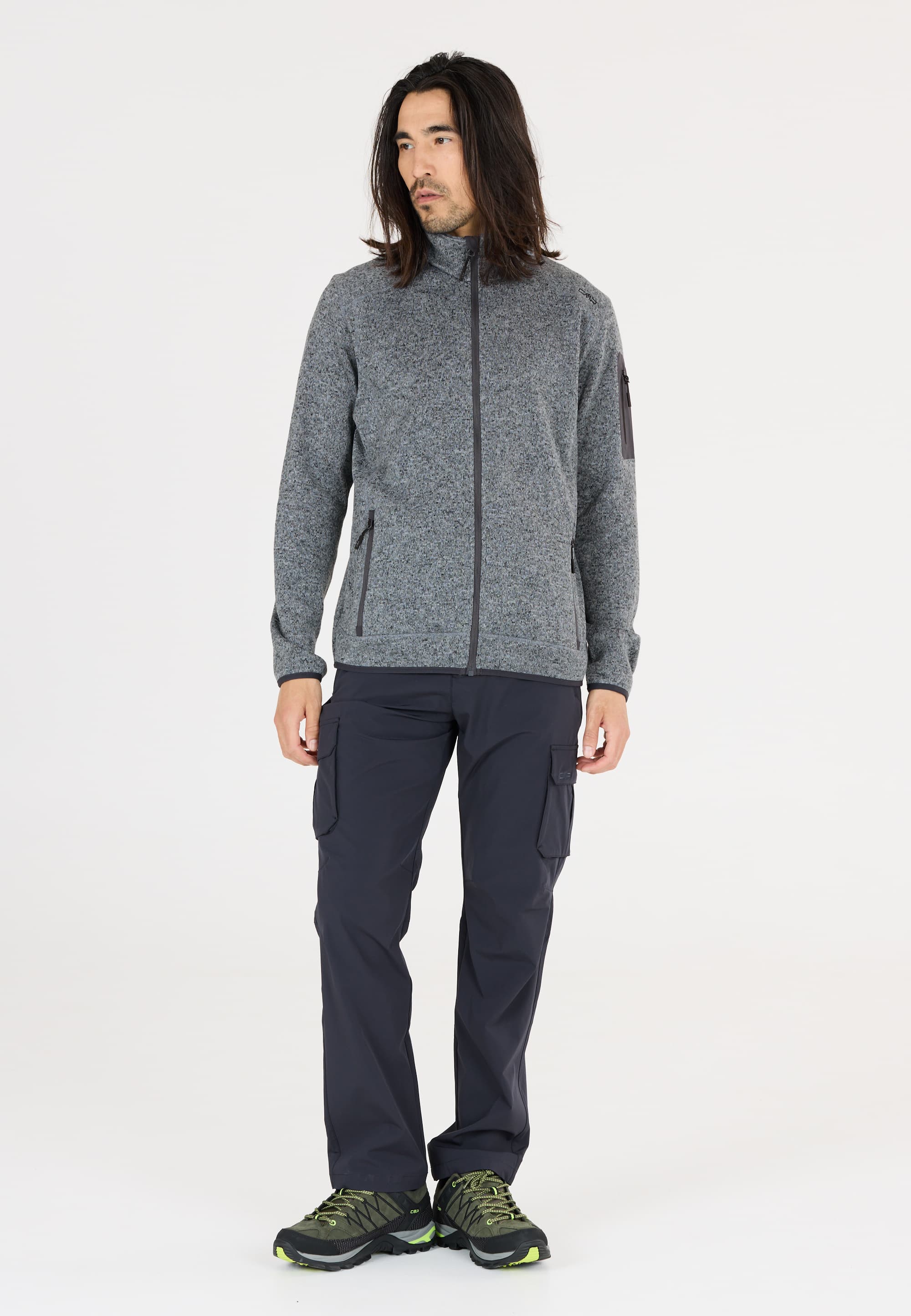 CMP, Fleece, Model 1