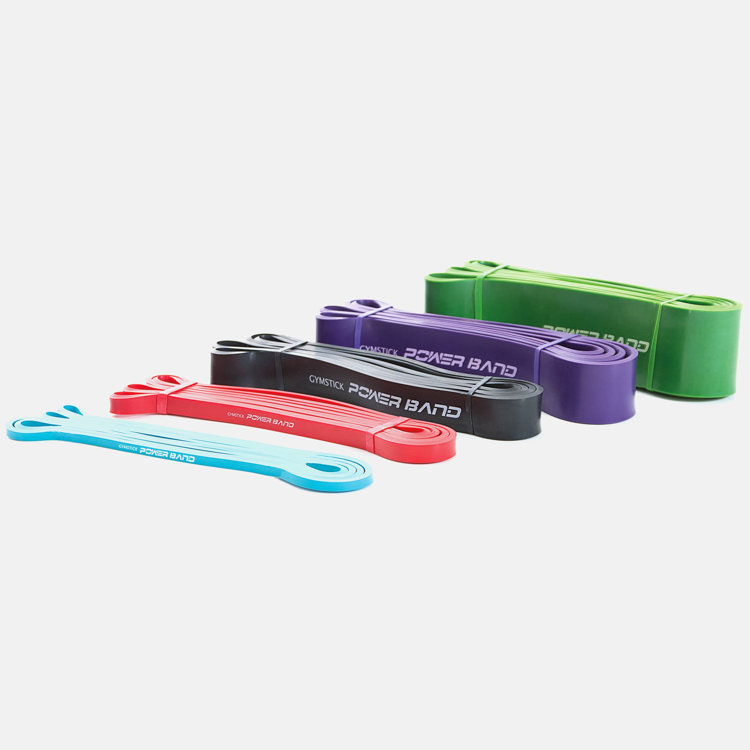gymstick, Power Band - X-strong / Green, Detail 1