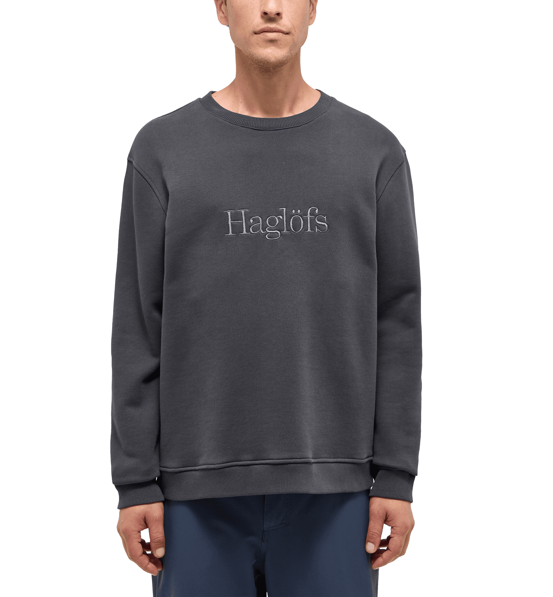 Haglöfs, M Crewneck, Model 1