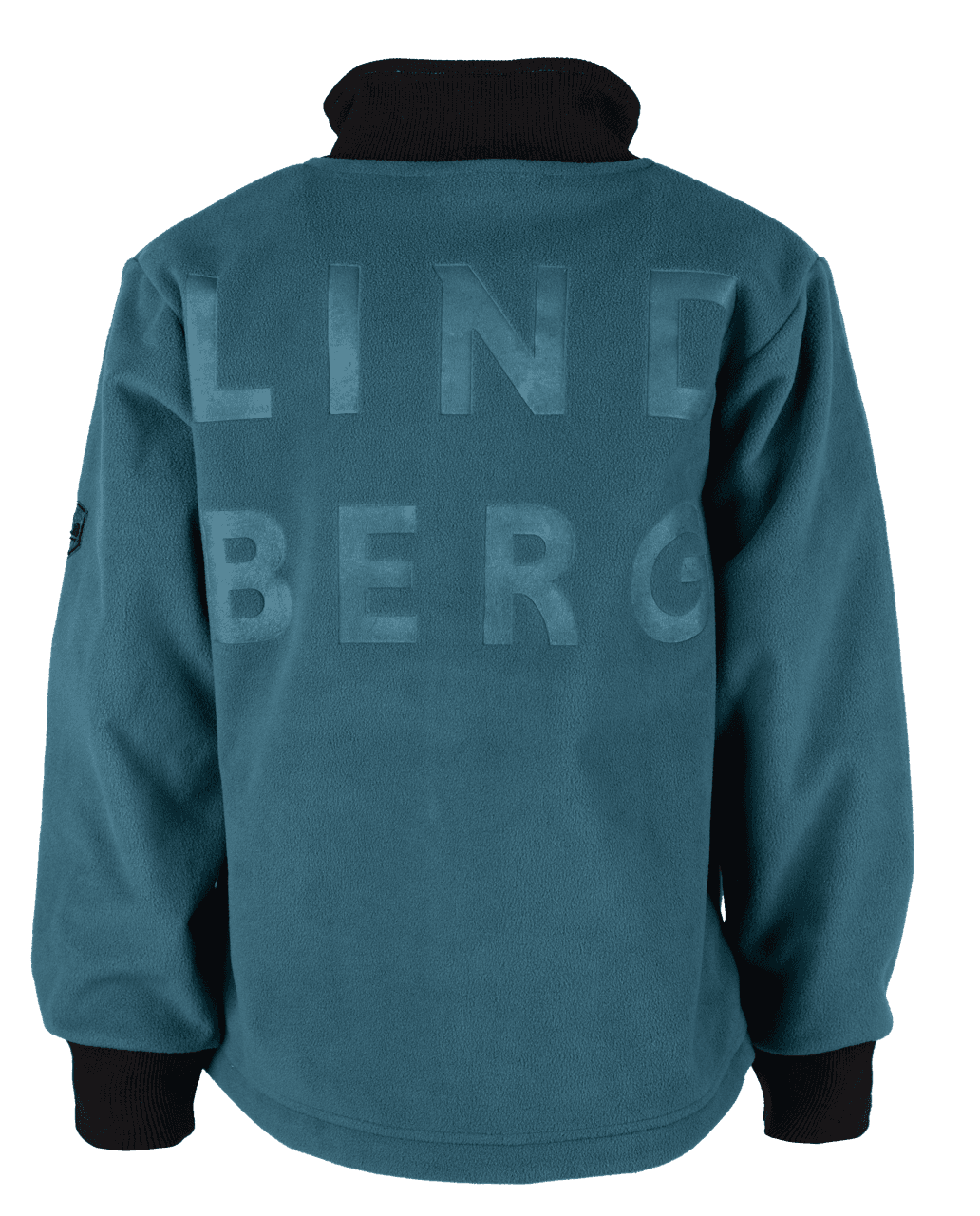 LINDBERG, Stormy Jacket, Windfleece, Detail 1