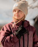 K Alpine Winter Jacket, Pink