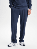 M SOFT STRAIGHT PANT, Blue