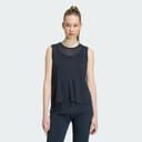 Adidas Soft Lux Sheer Linne, Black