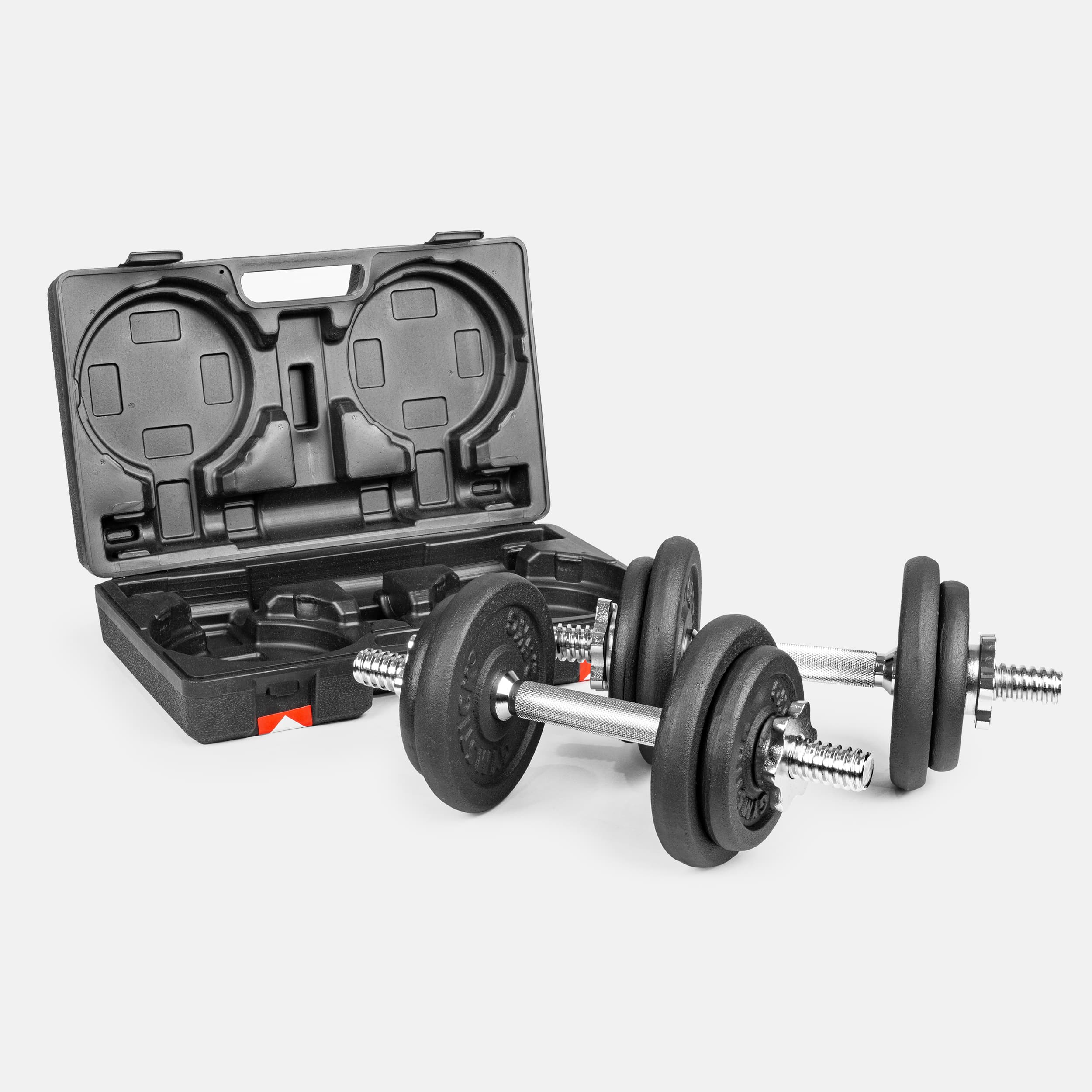 gymstick, Adjutable Dumbbell Set 20kg, Product 0