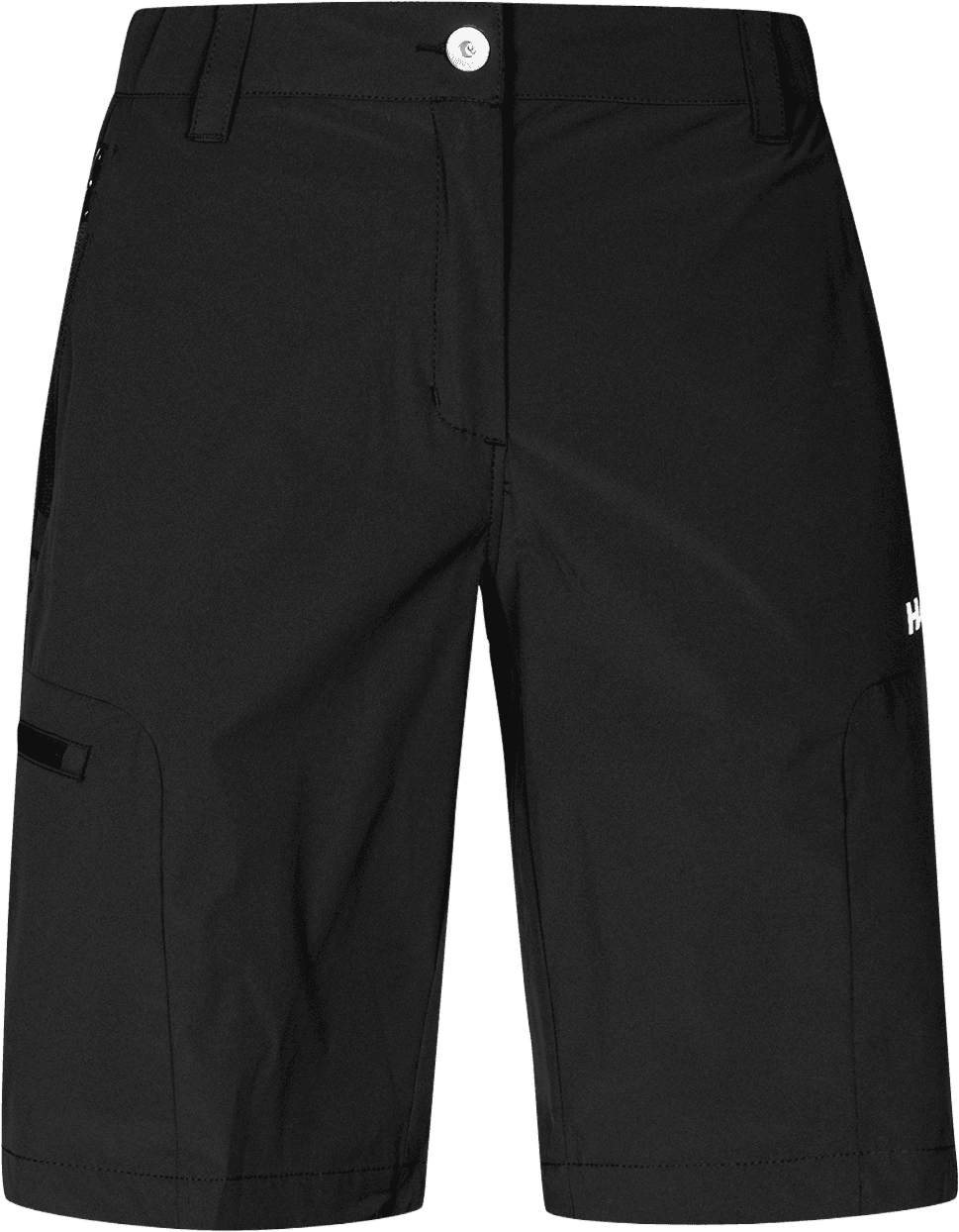 HALTI, W PALLAS COOL STRETCH SHORTS, Product 0