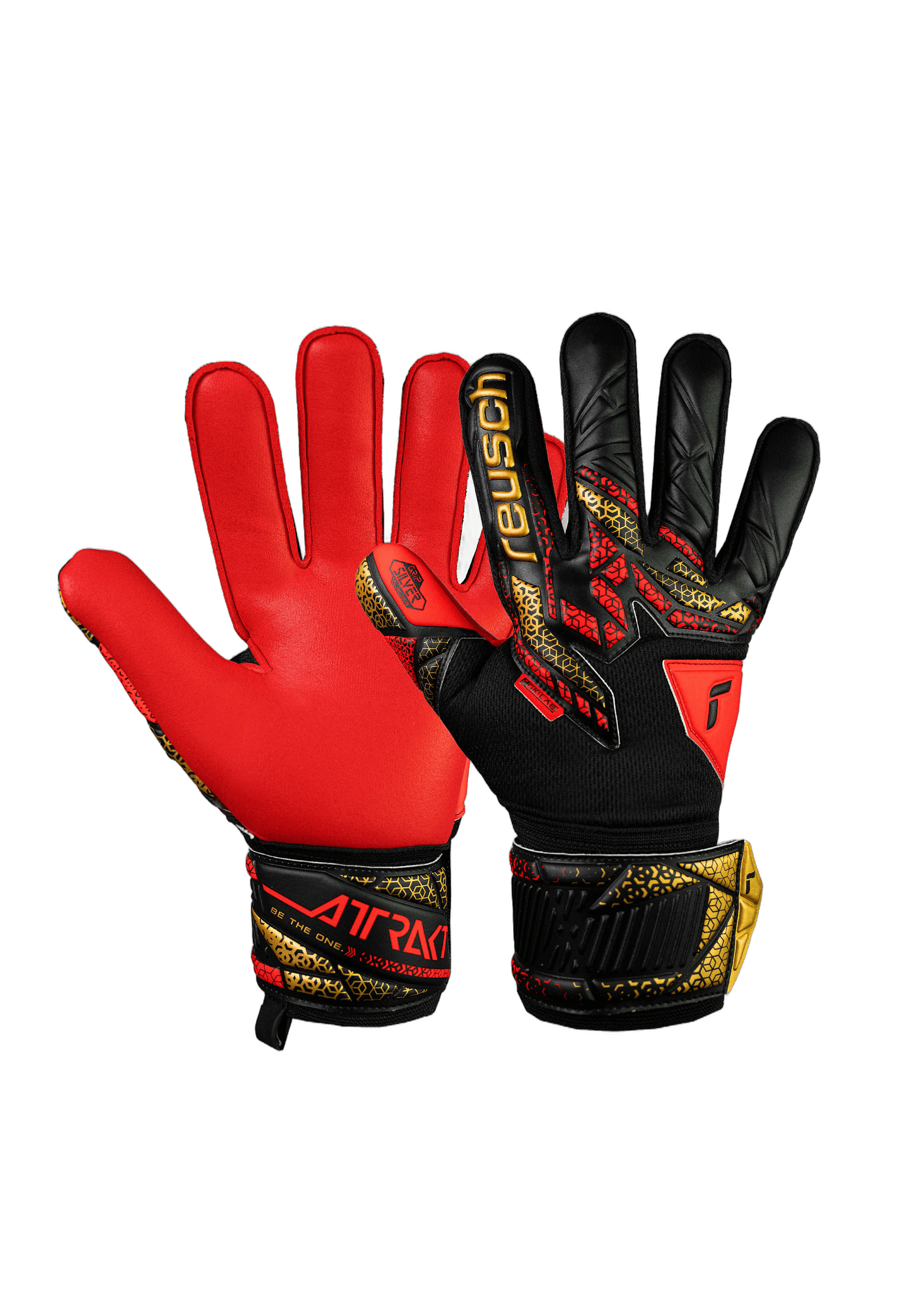 REUSCH, Attrakt Silver, Product 0