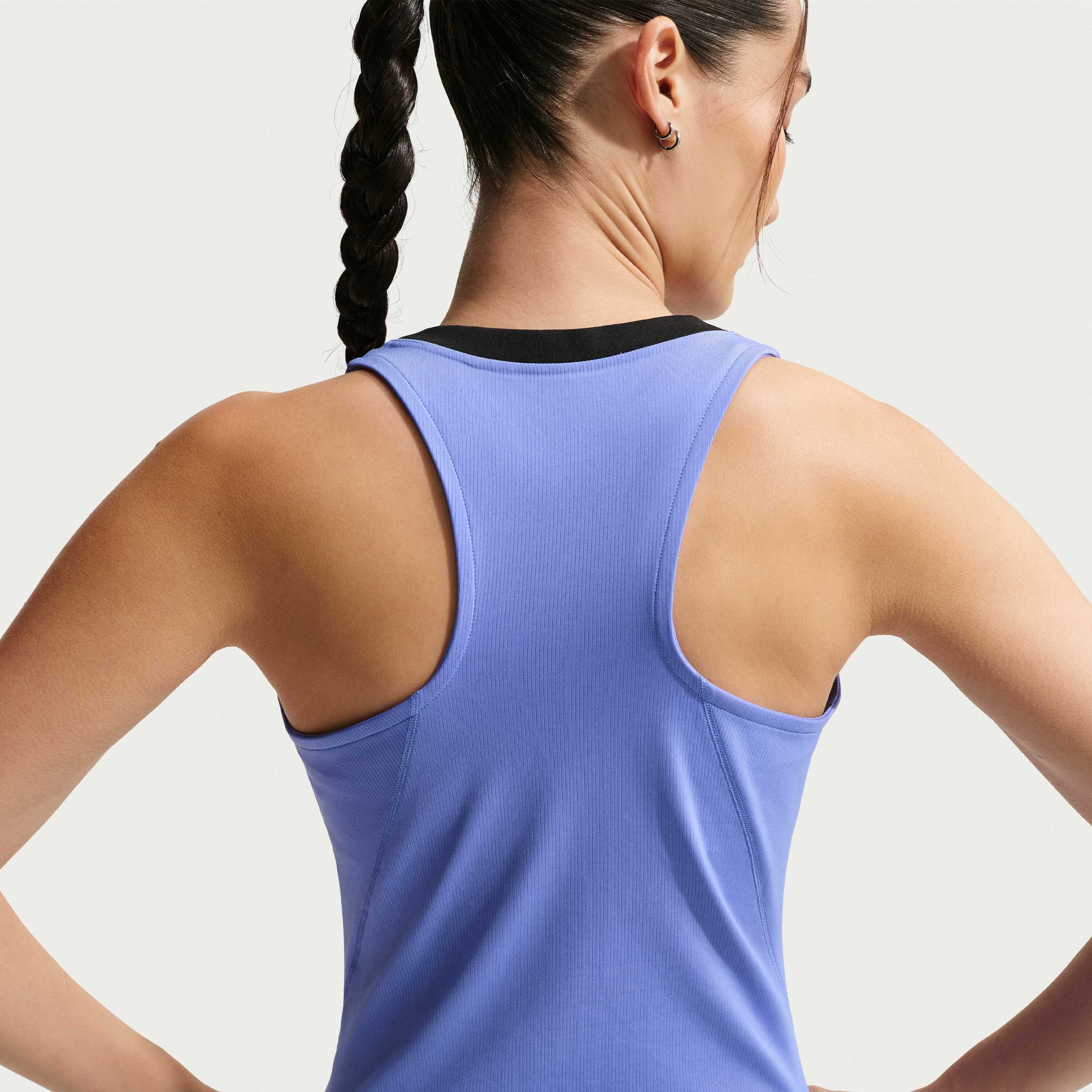 Nike, W Nkct Df Advtg Tank, Detail 1