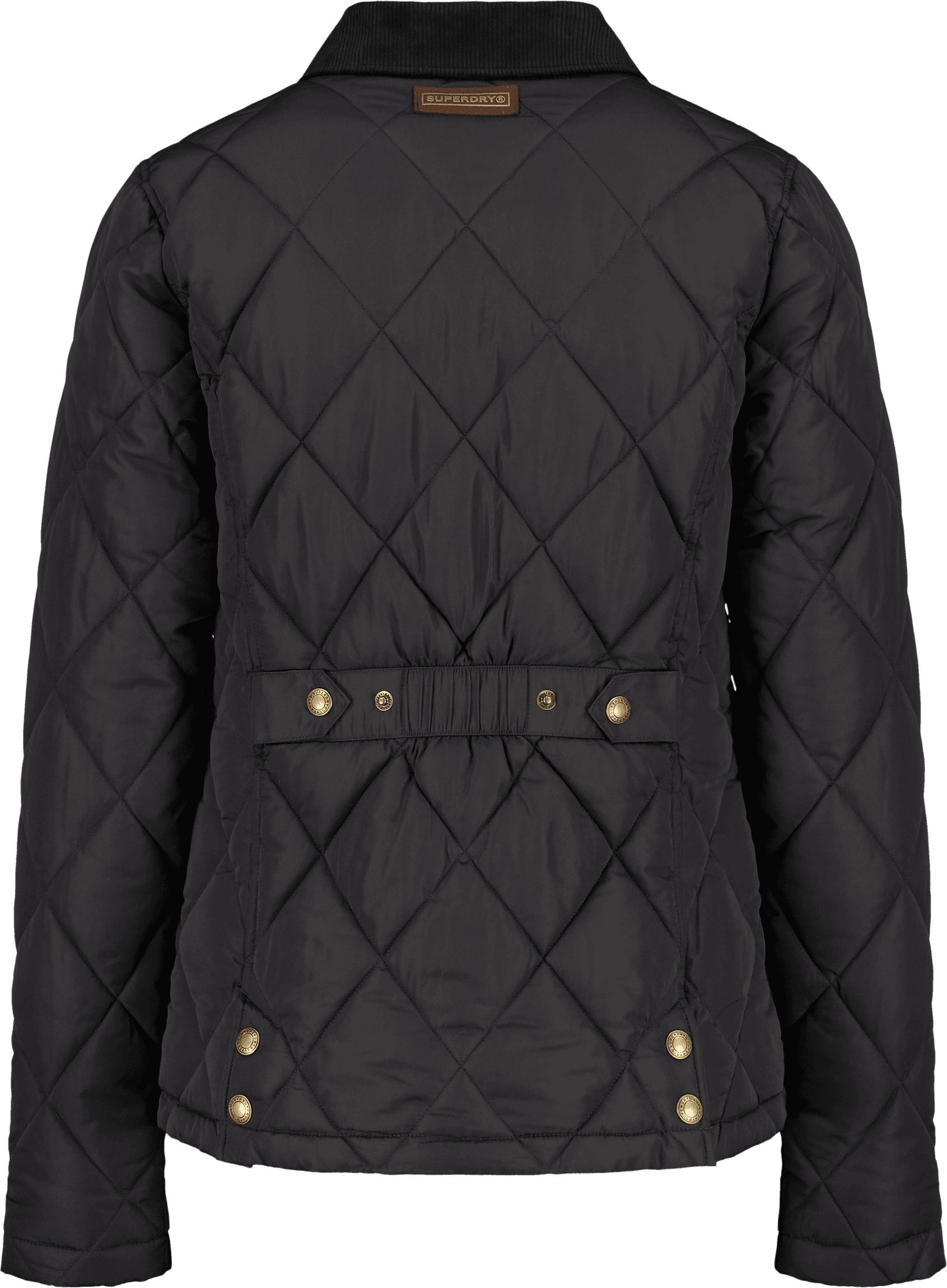 SUPERDRY, W CORD TRIMMED LINER JACKET, Detail 1