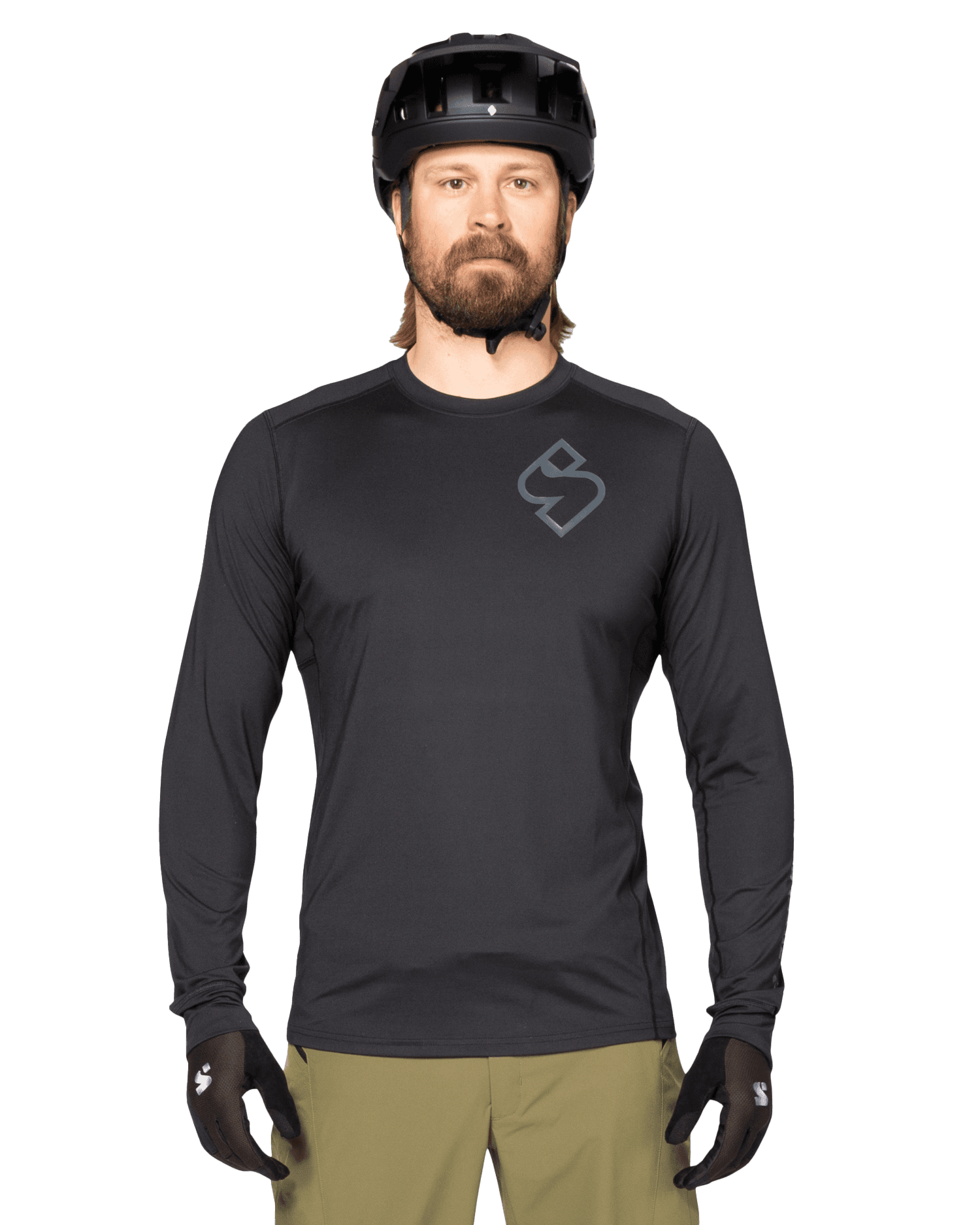 Sweet Protection, M Hunter Ls Jersey, Model 1
