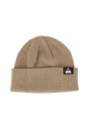Golte Knitted Cap, Brown