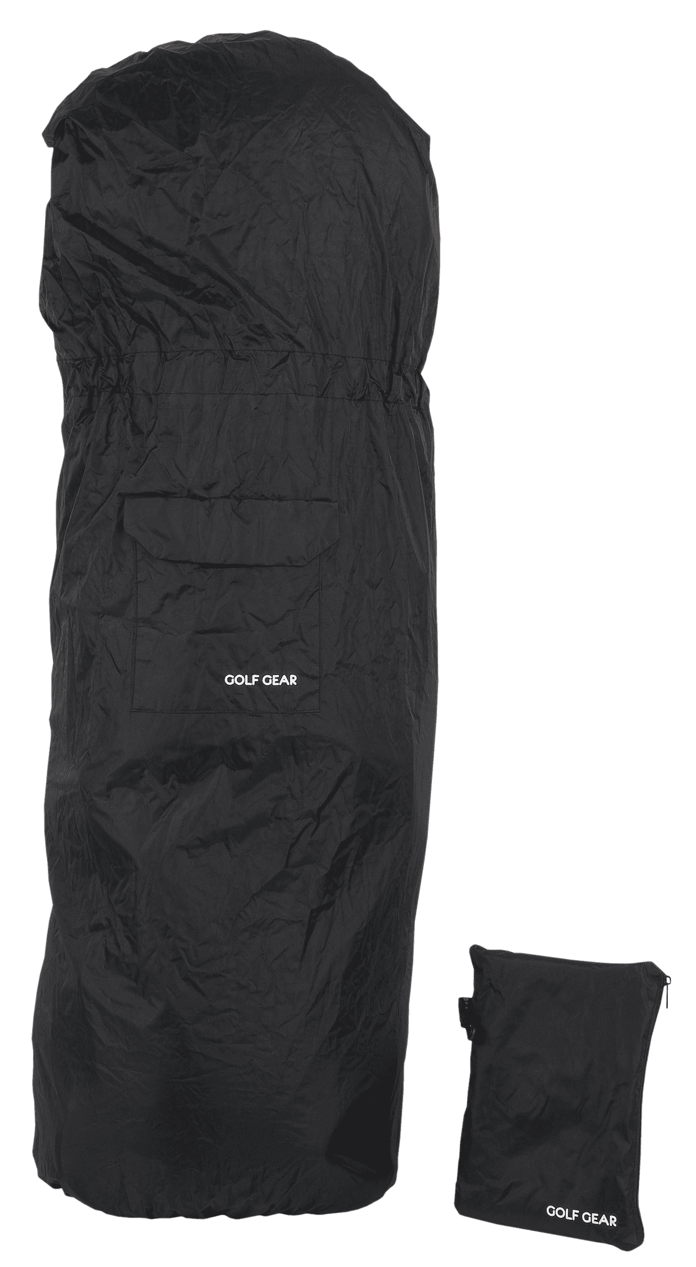GOLF GEAR, Rain Cover W Pocket, Product 0
