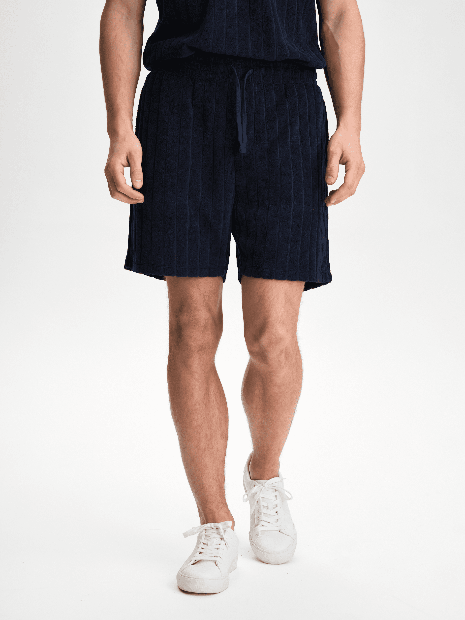 Race Marine, M Sea Terry Shorts, Model 1