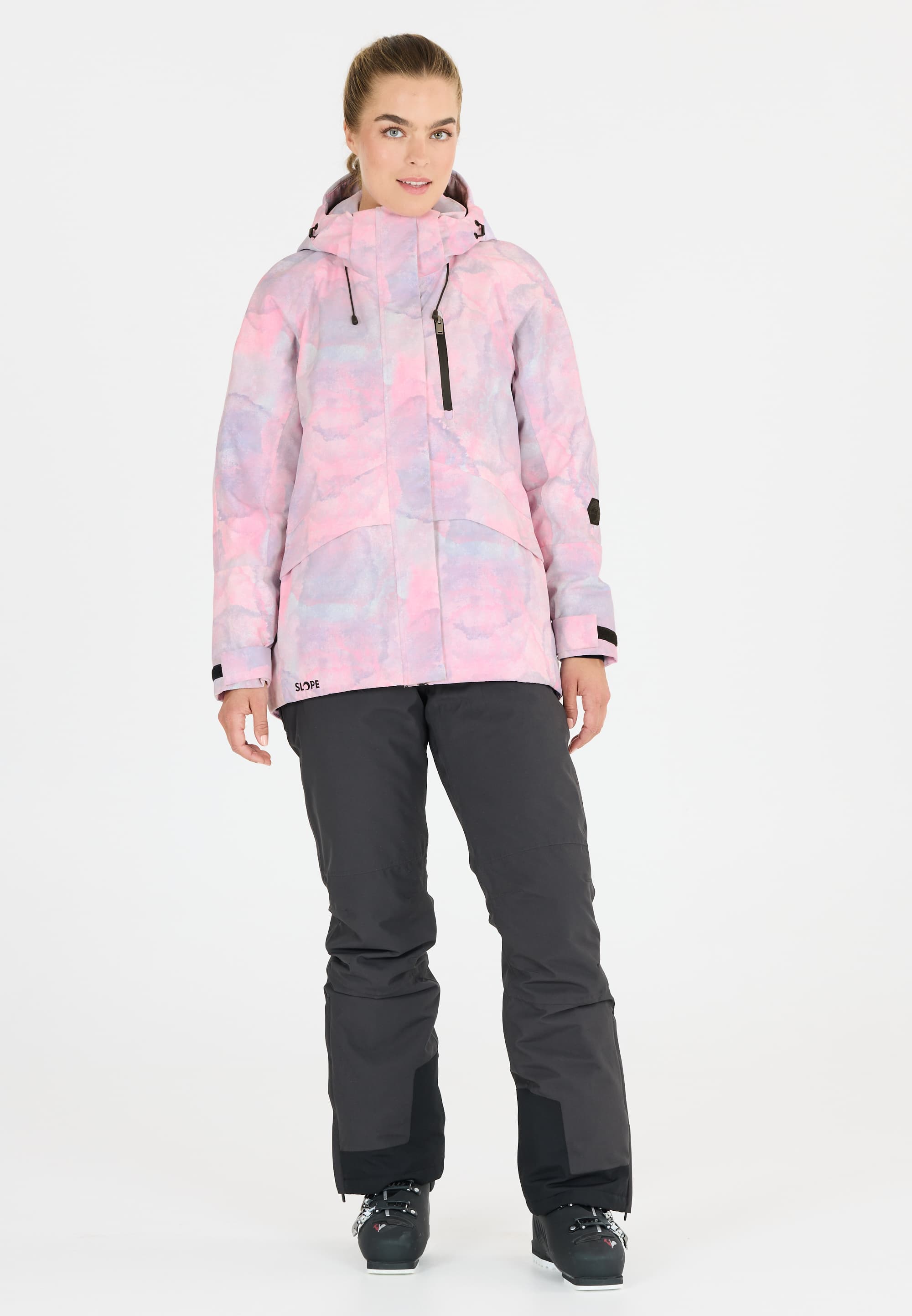 slope, Kenai Ski Jacket, Model 1