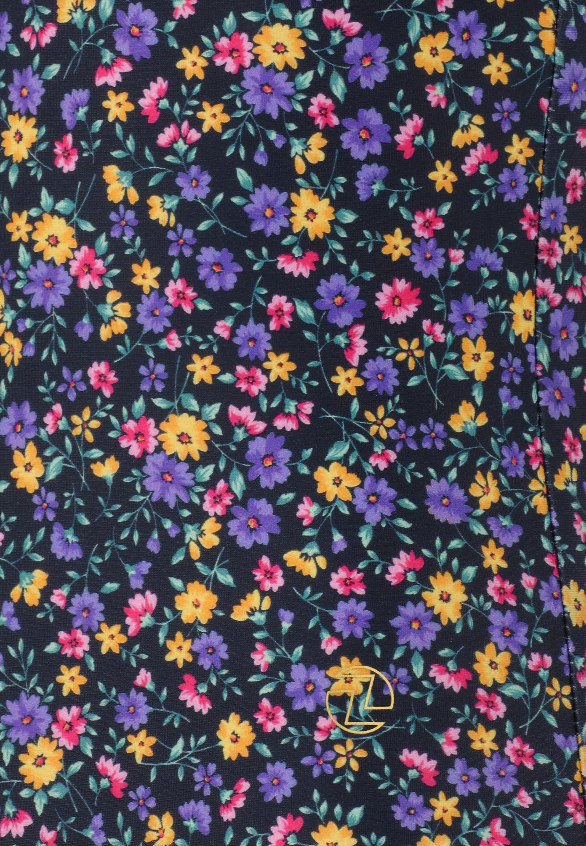 zigzag, Tropical, Detail 1