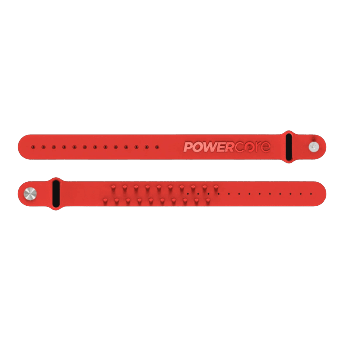 b2x, Sports Performance Wristband, Red, S/m, Proprioception Boost, Detail 1
