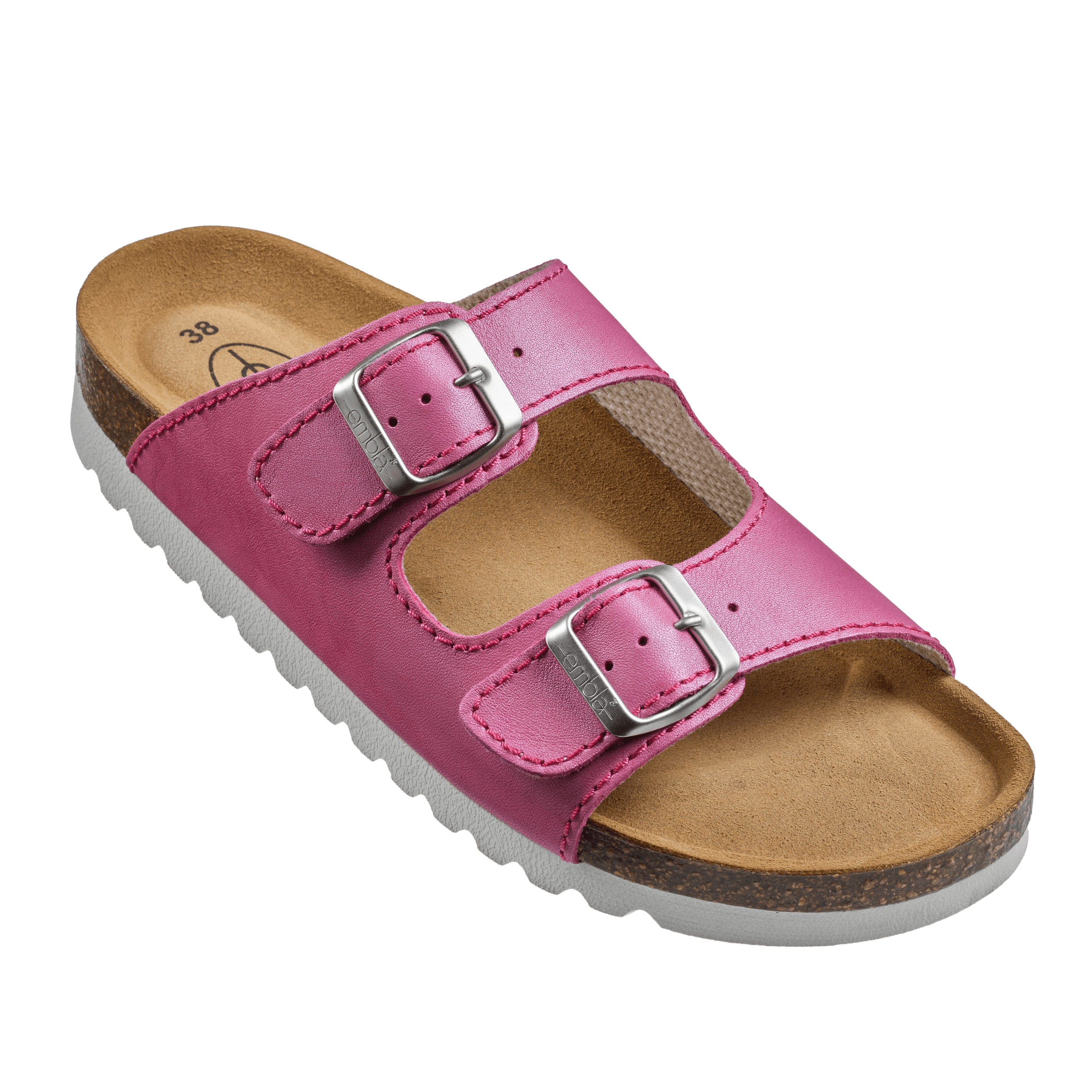 embla, Sandal Fuxia, Product 0